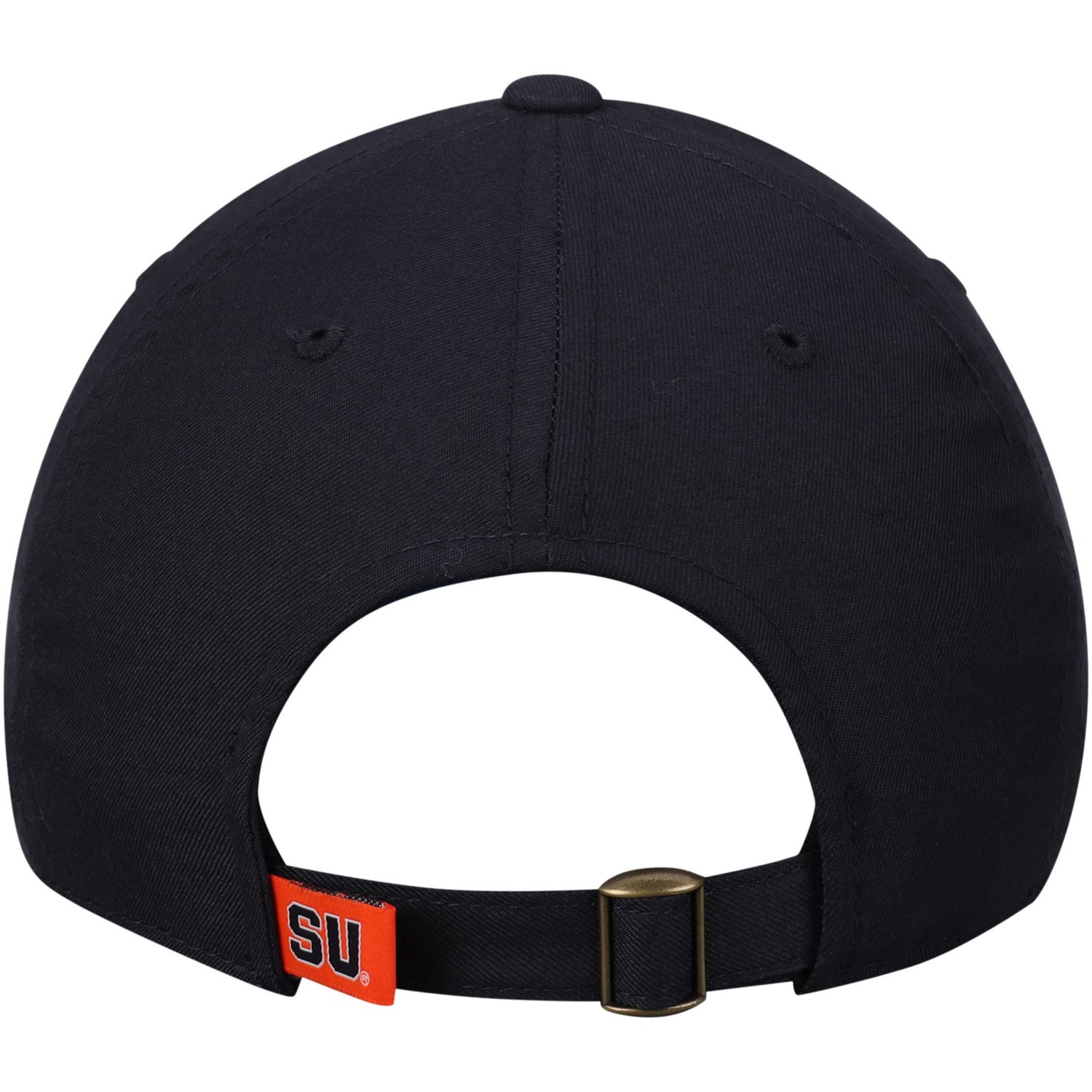 Top of the World Syracuse Orange Primary Logo Staple Adjustable Hat - view number 4