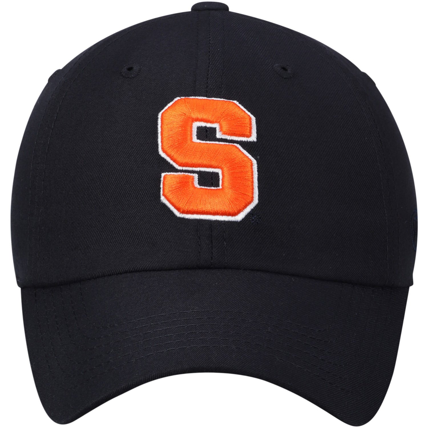 Top of the World Syracuse Orange Primary Logo Staple Adjustable Hat - view number 2