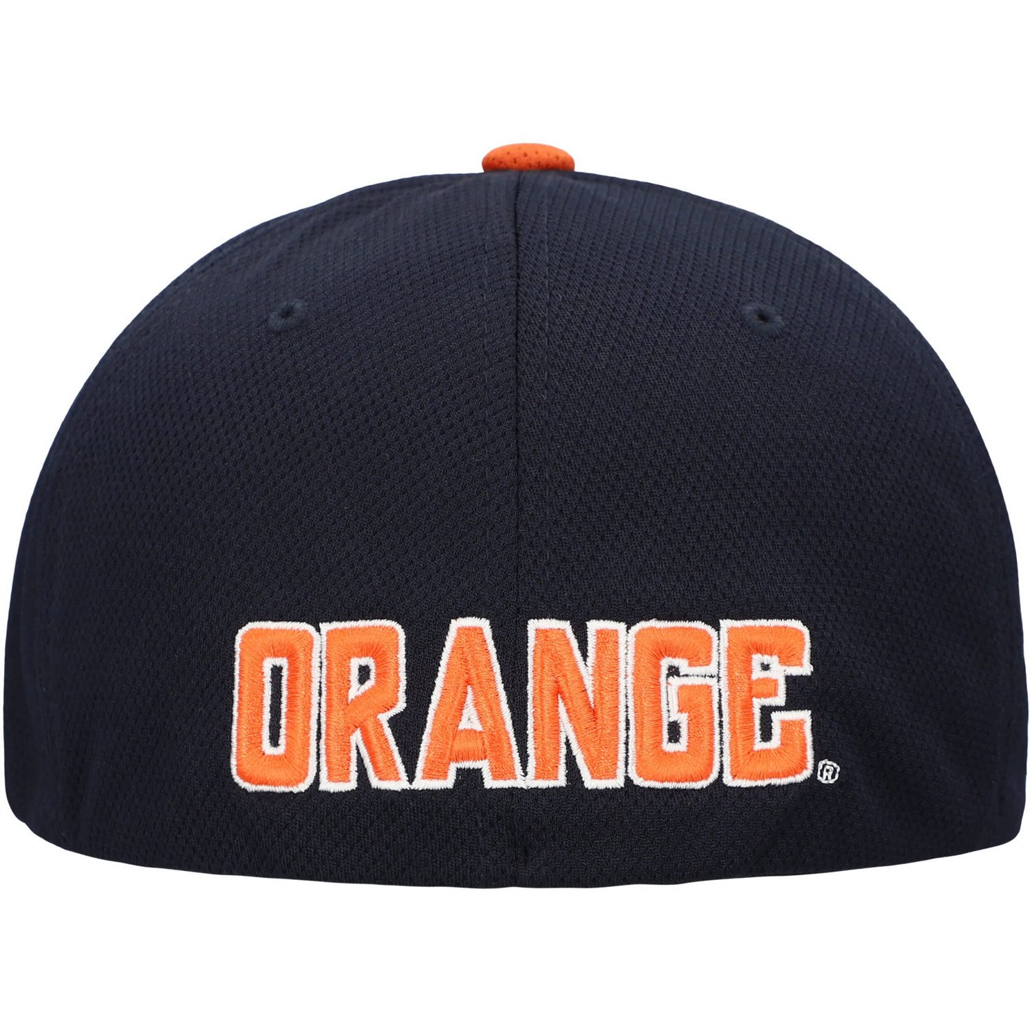 Top of the World Syracuse Orange Reflex Two-Tone Flex Hat - view number 4