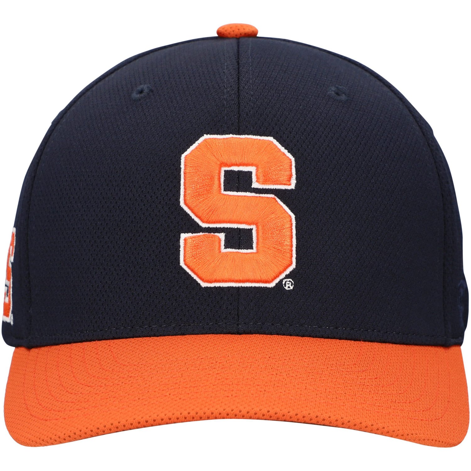 Top of the World Syracuse Orange Reflex Two-Tone Flex Hat - view number 2
