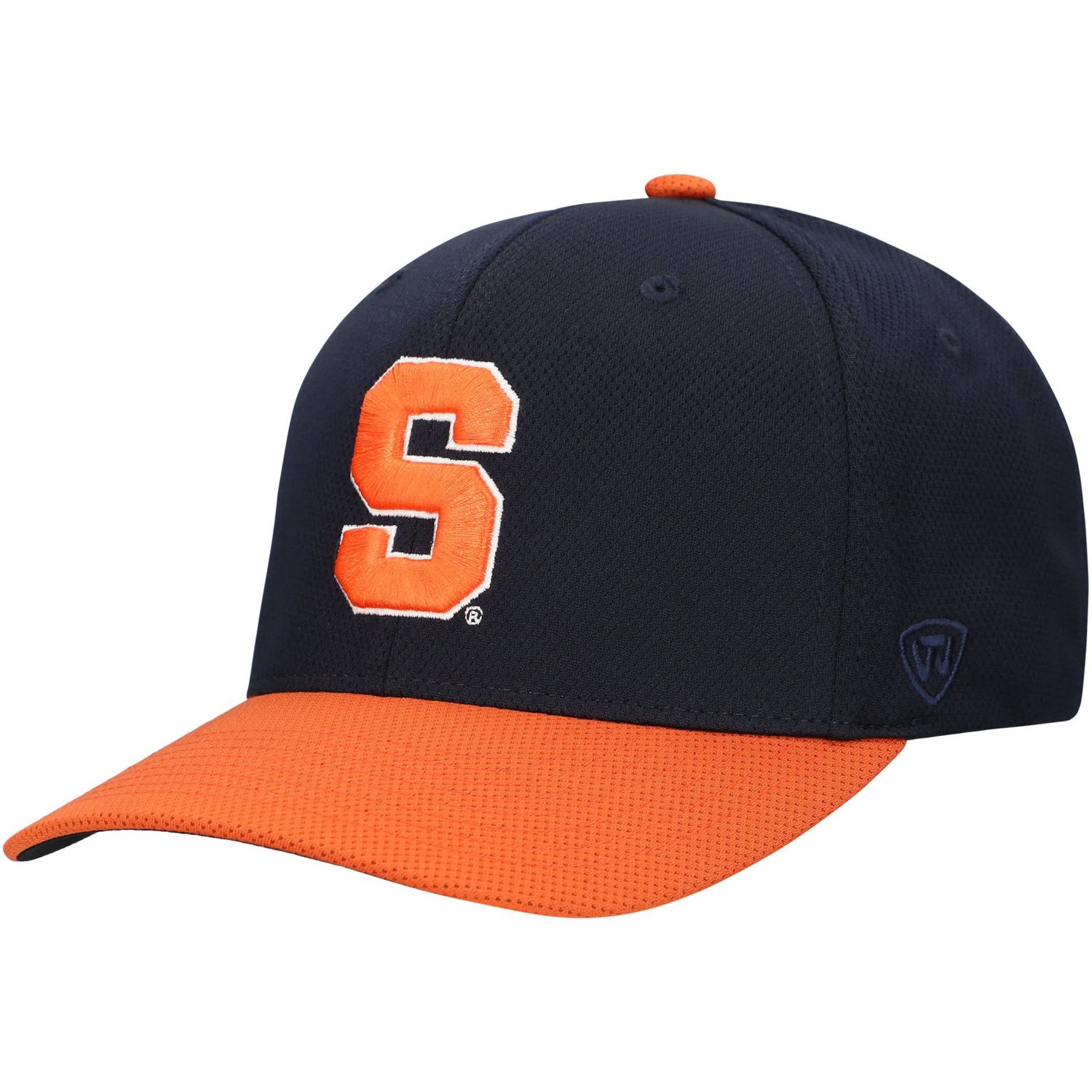 Top of the World Syracuse Orange Reflex Two-Tone Flex Hat - view number 3