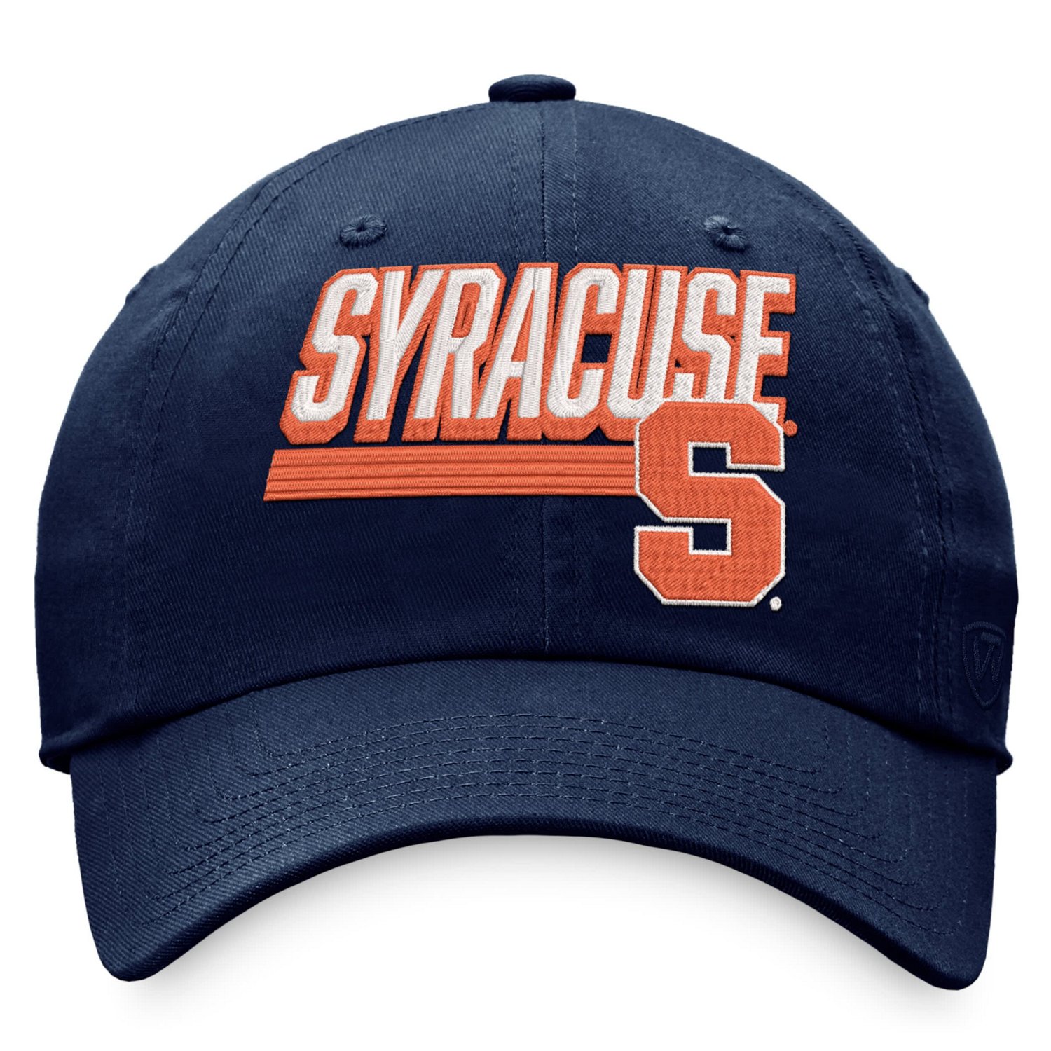 Top of the World Syracuse Orange Slice Adjustable Hat                                                                            - view number 2