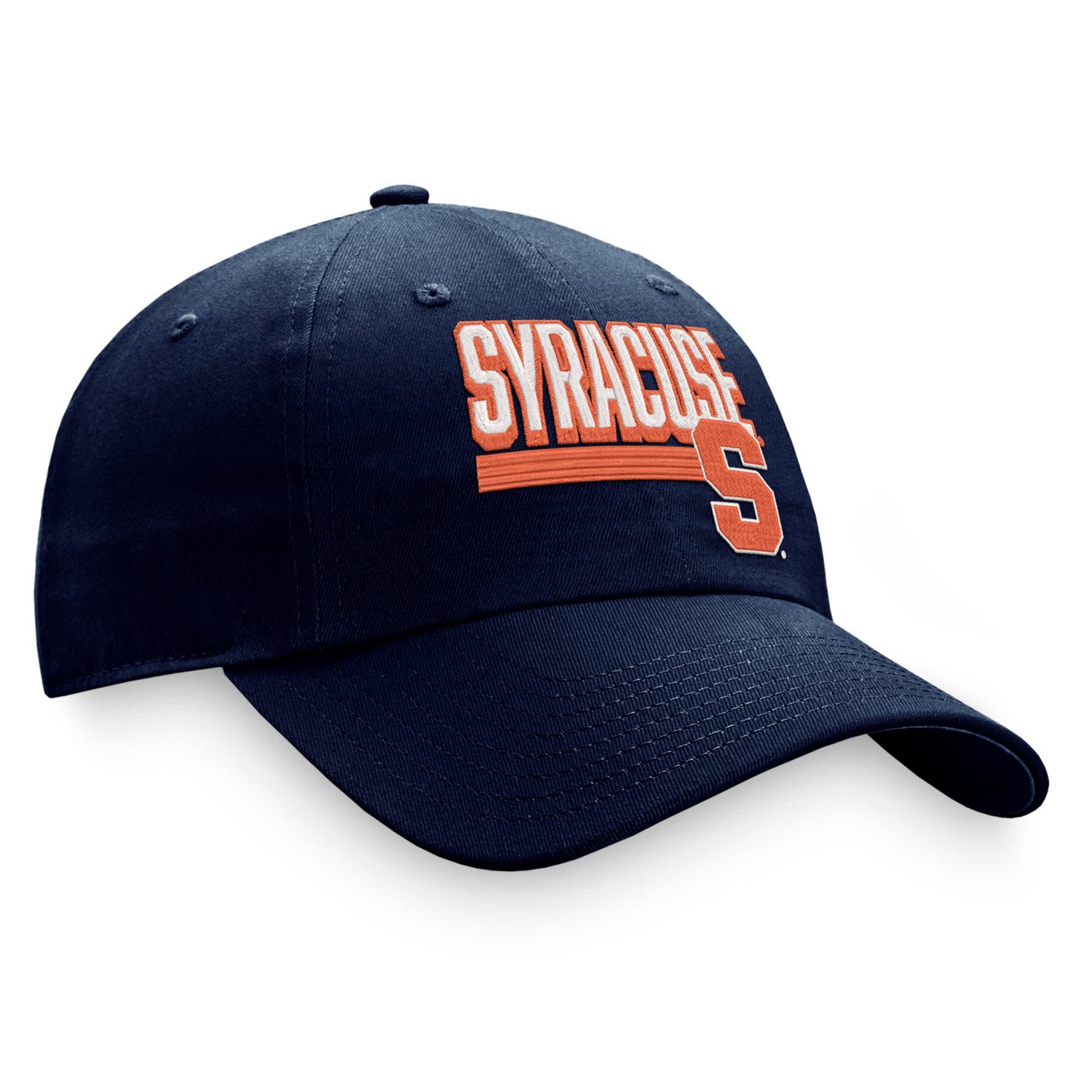 Top of the World Syracuse Orange Slice Adjustable Hat                                                                            - view number 3