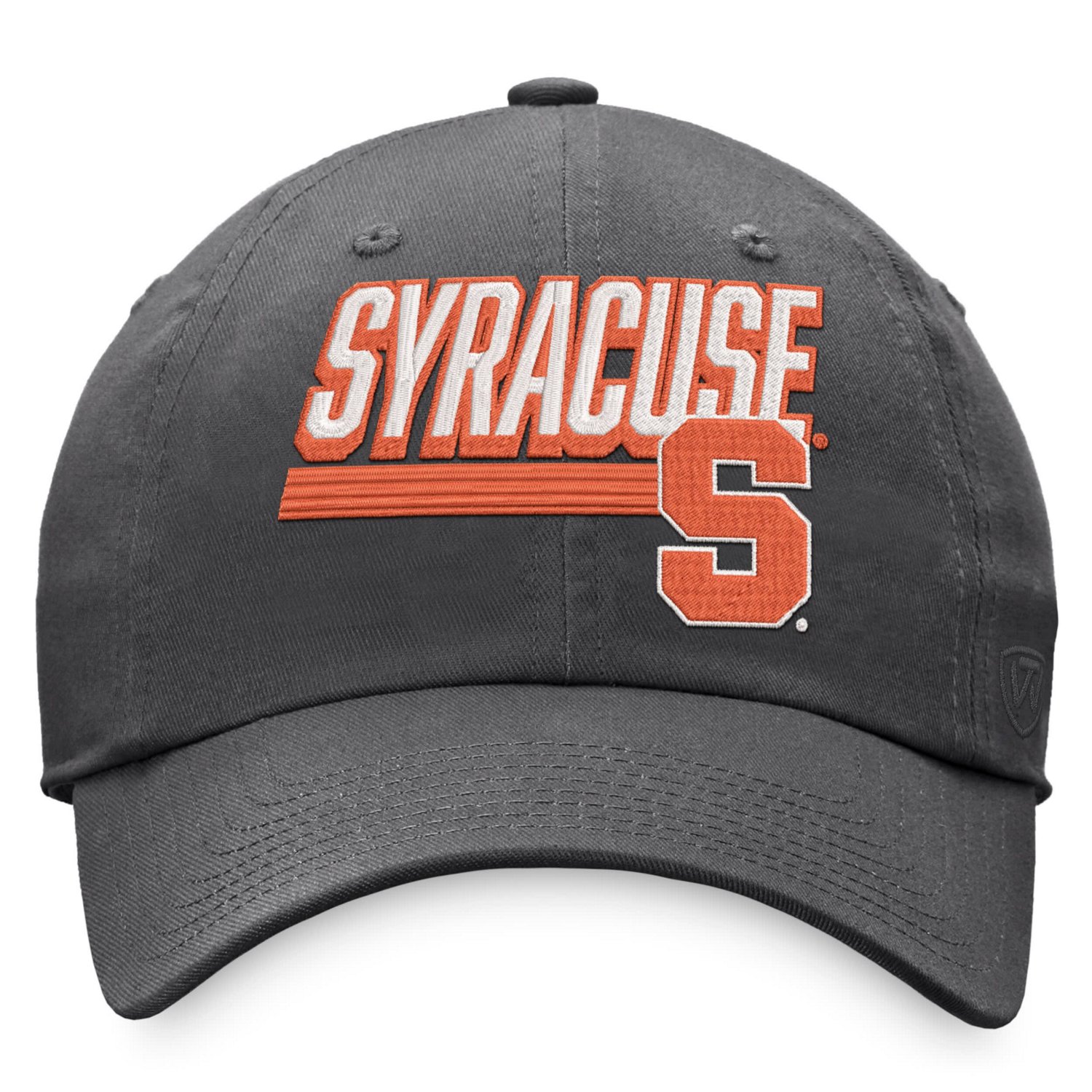 Top of the World Syracuse Orange Slice Adjustable Hat                                                                            - view number 2