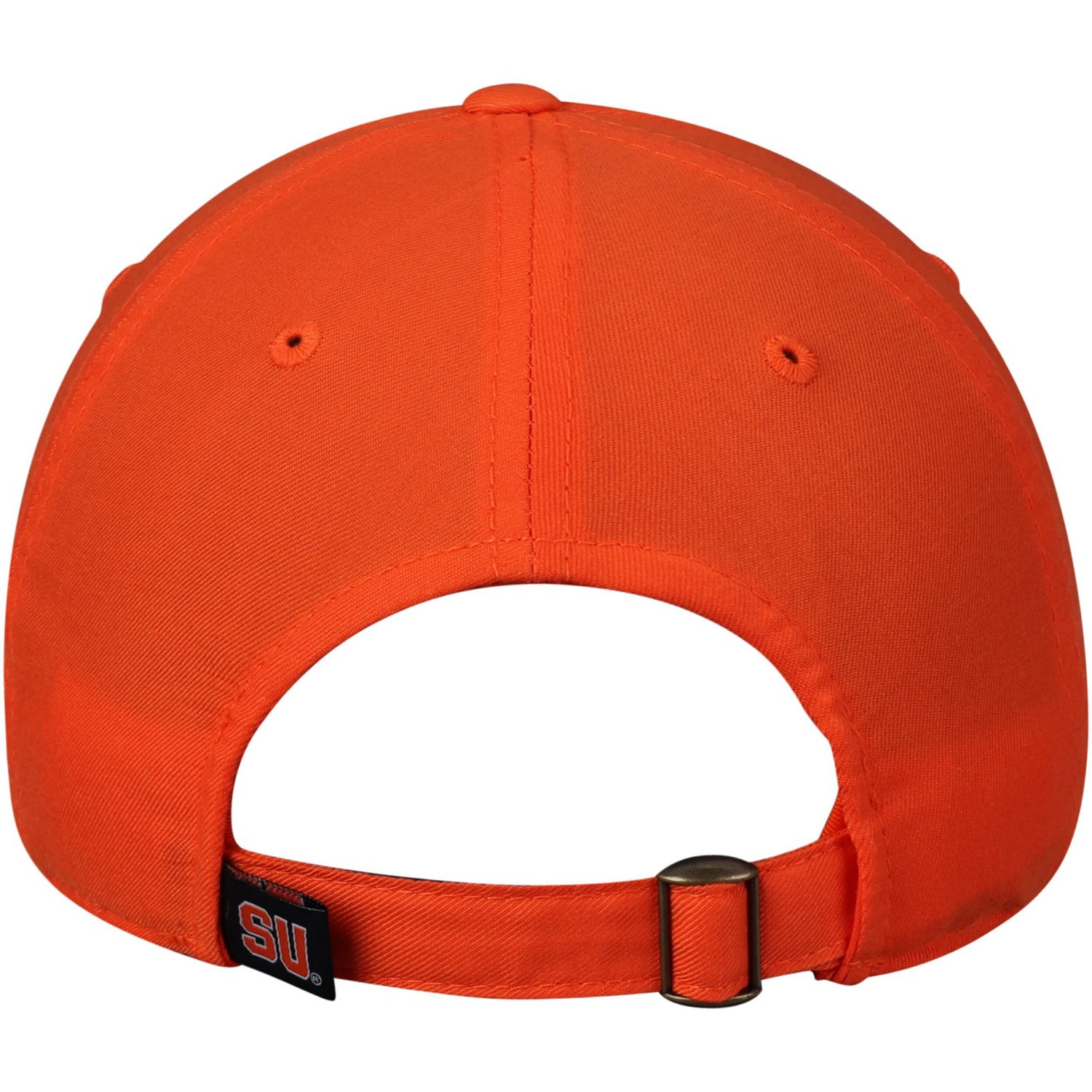 Top of the World Syracuse Primary Logo Staple Adjustable Hat