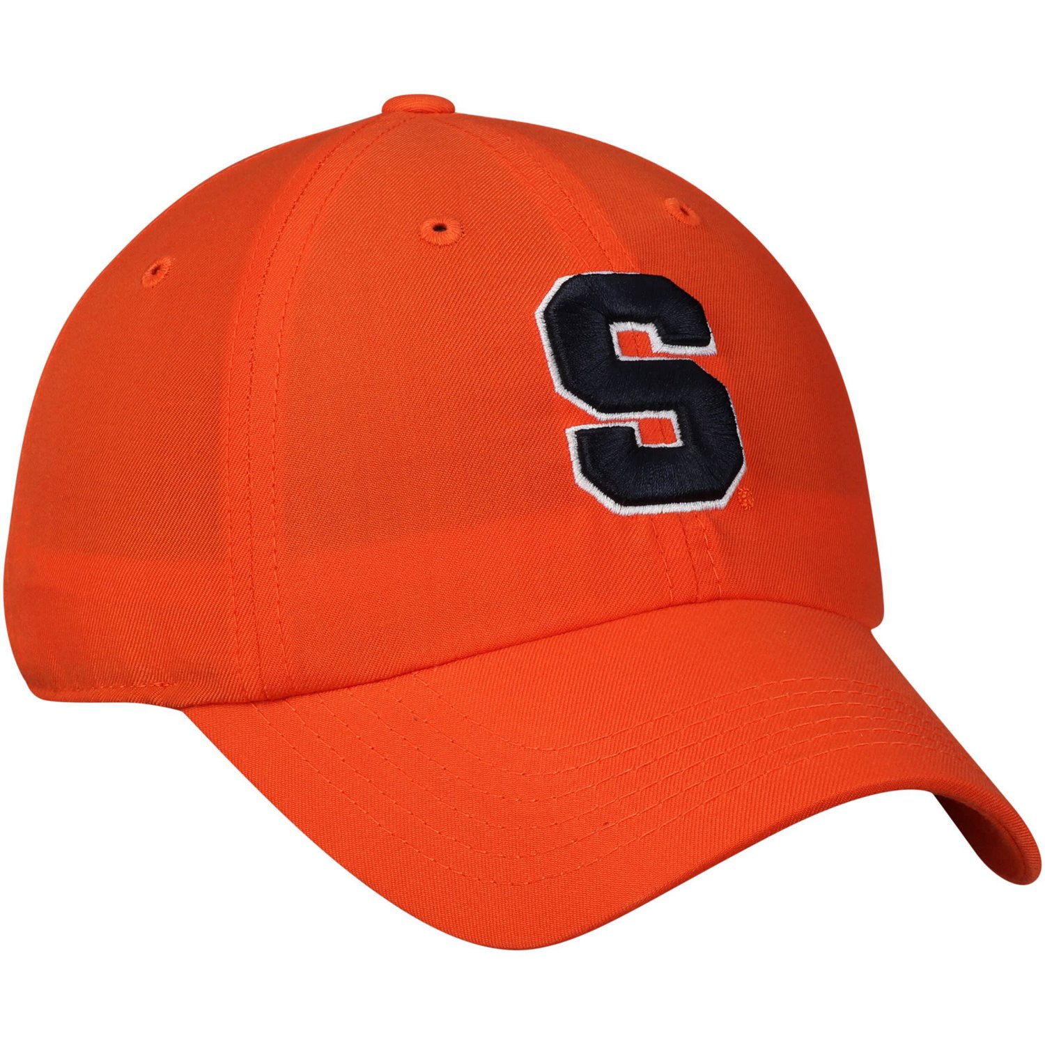 Top of the World Syracuse Primary Logo Staple Adjustable Hat