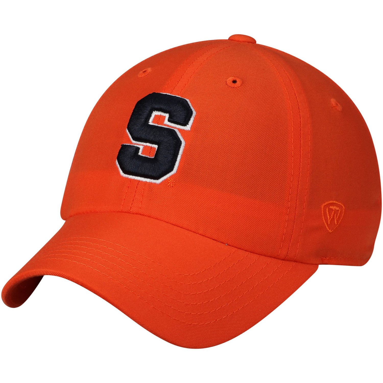 Top of the World Syracuse Primary Logo Staple Adjustable Hat