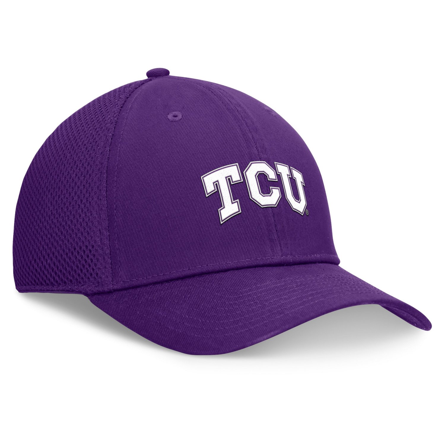 Top of the World TCU Horned Frogs Spacer Flex Hat - view number 3