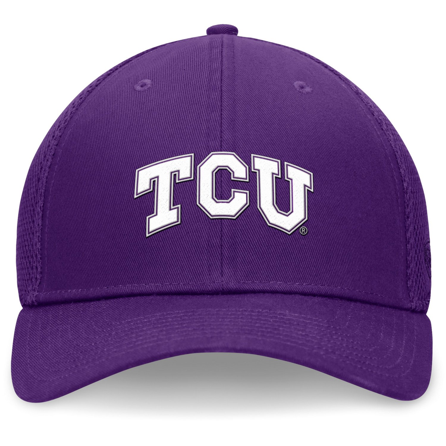 Top of the World TCU Horned Frogs Spacer Flex Hat - view number 2