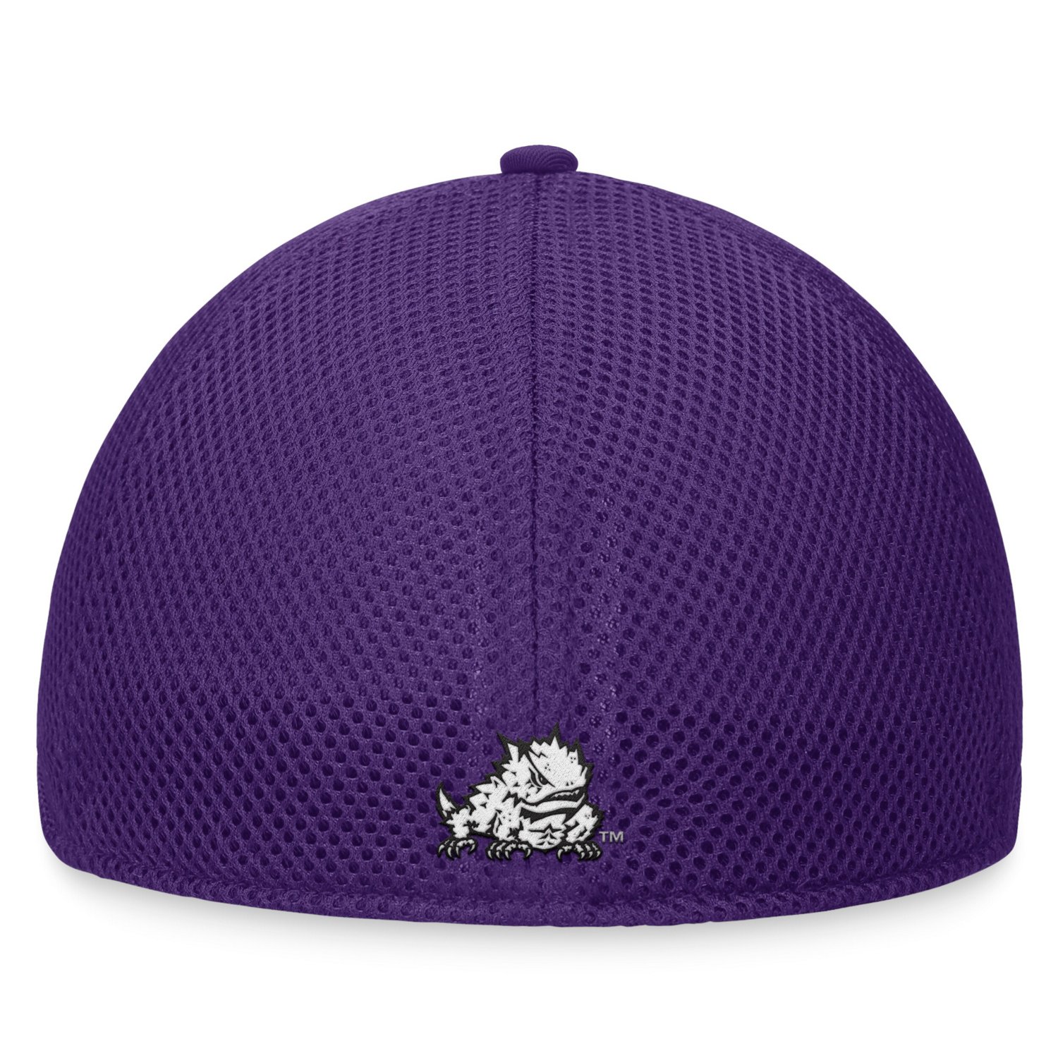 Top of the World TCU Horned Frogs Spacer Flex Hat - view number 4