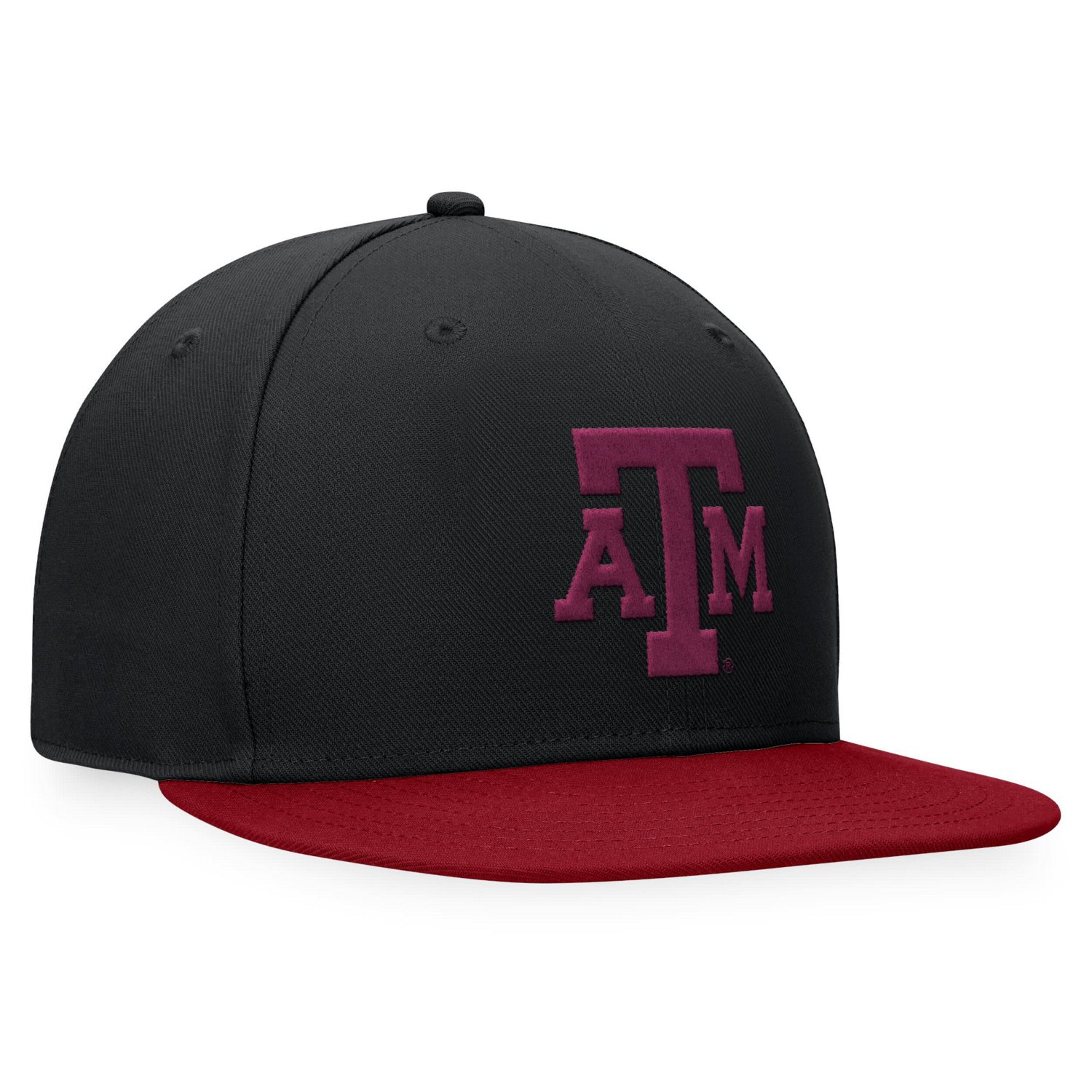 Top of the World Texas AM Aggies Fitted Hat                                                                                      - view number 3