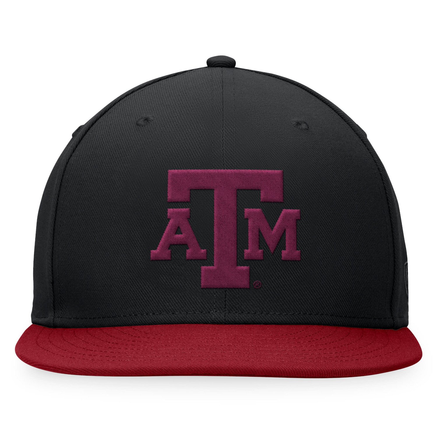Top of the World Texas AM Aggies Fitted Hat                                                                                      - view number 2