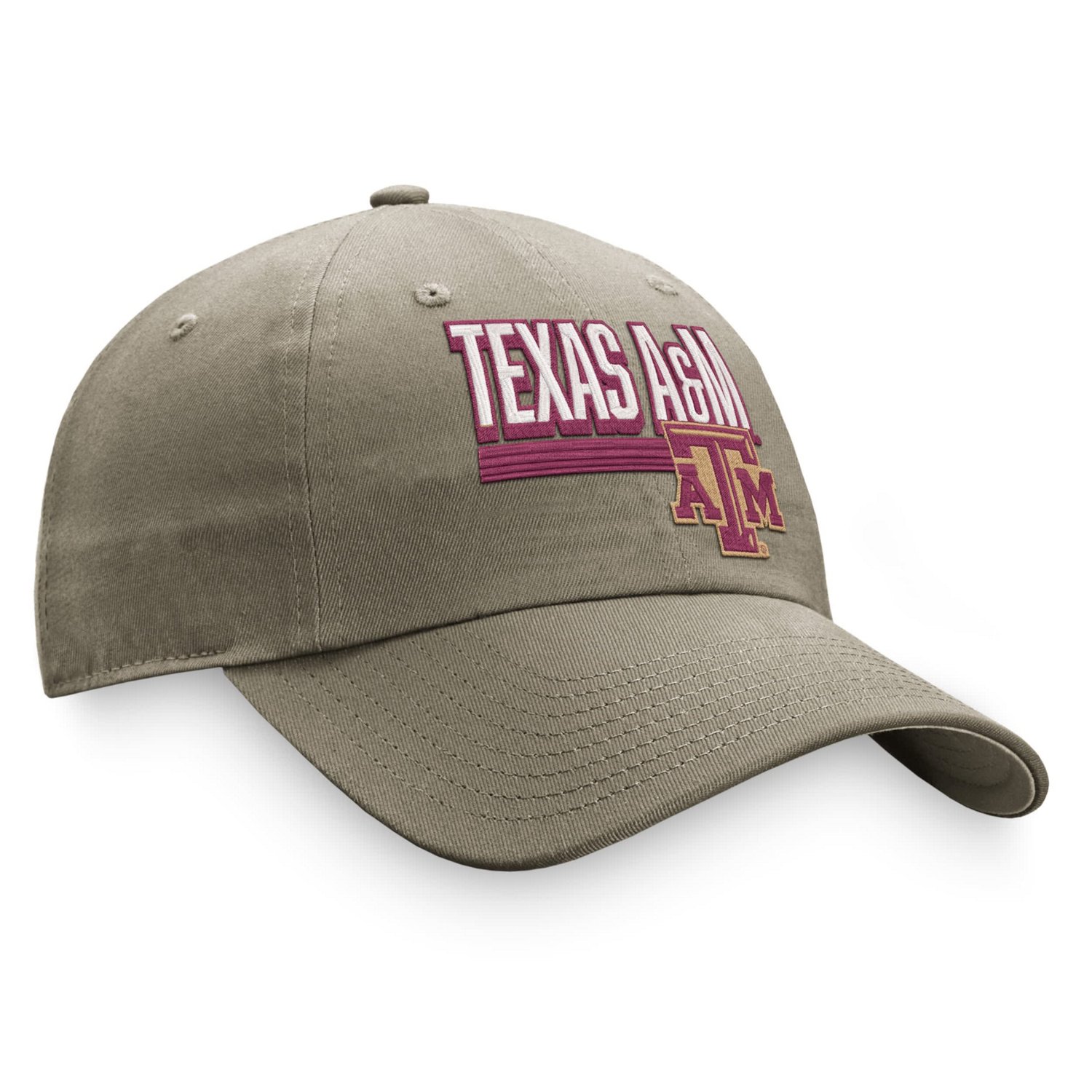 Top of the World Texas AM Aggies Slice Adjustable Hat - view number 3