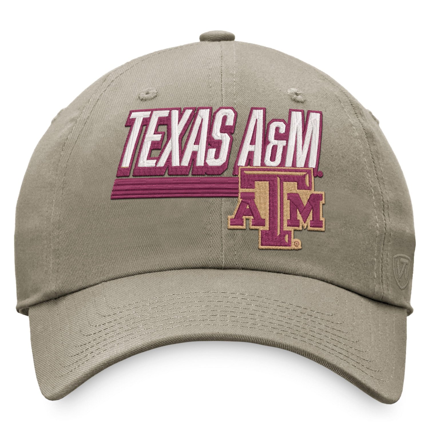 Top of the World Texas AM Aggies Slice Adjustable Hat - view number 2