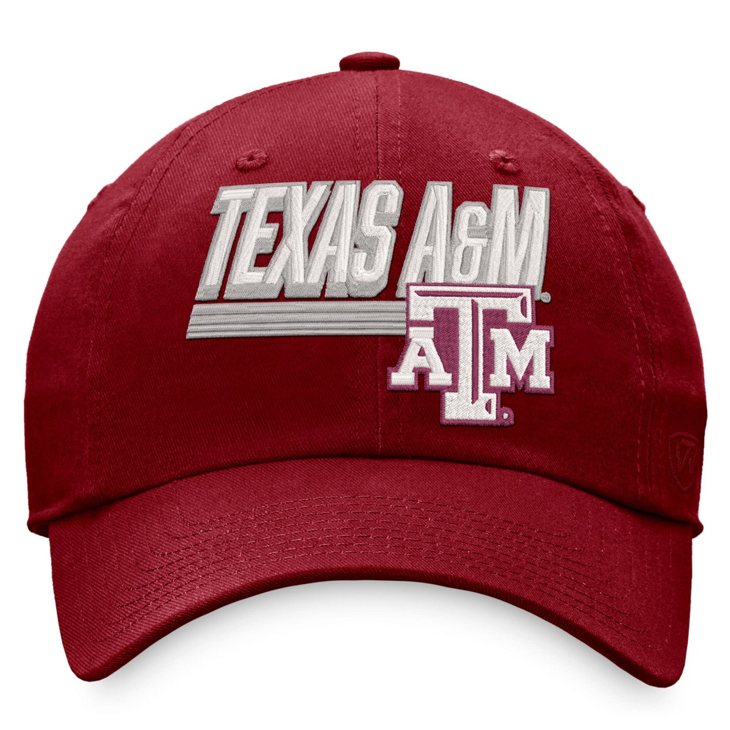 Top of the World Texas AM Aggies Slice Adjustable Hat - view number 2
