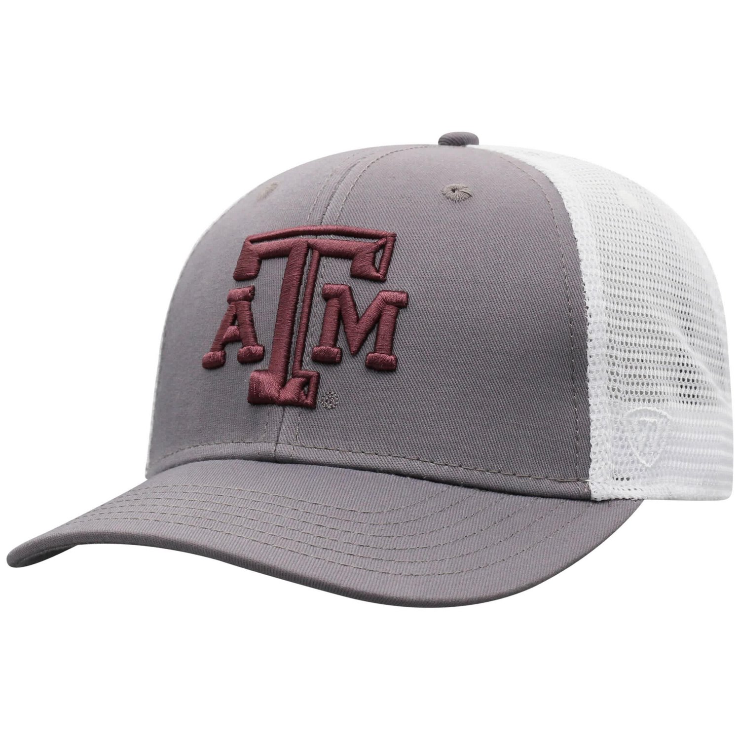 Top of the World Texas AM Aggies Victory Adjustable Hat