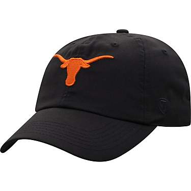 Top of the World Texas Longhorns Staple Adjustable Hat                                                                          