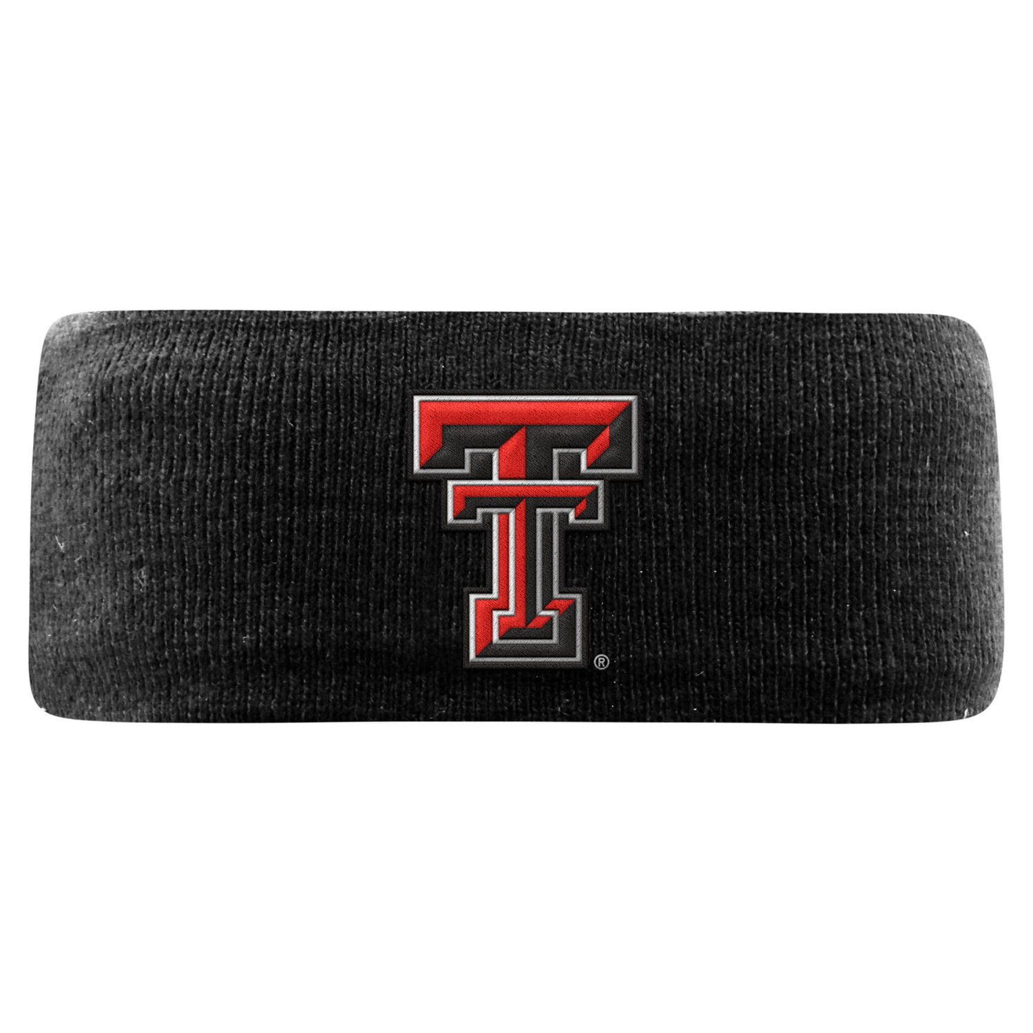 Top of the World Texas Tech Red Raiders Team Logo Knit Headband