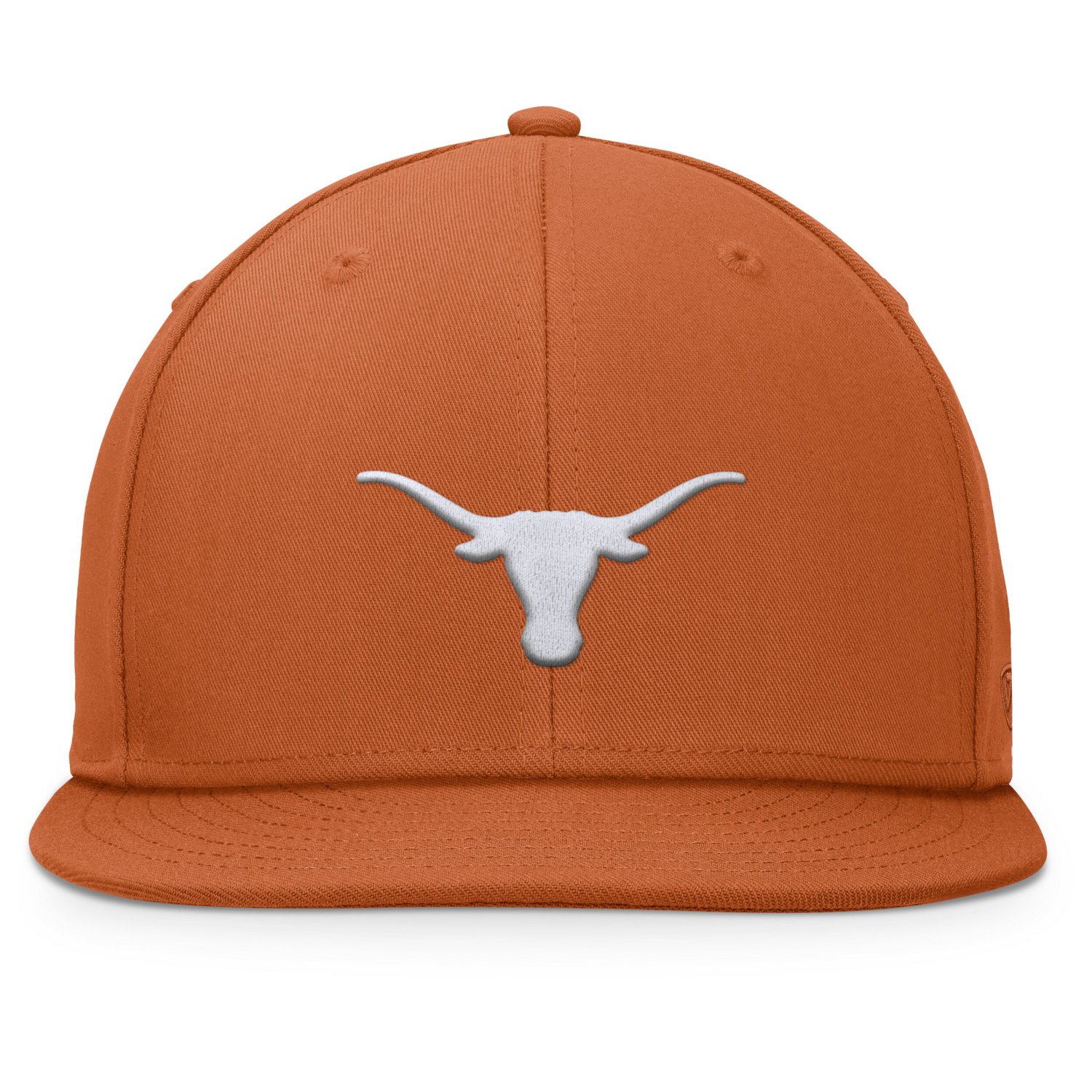 Top of the World Texas Texas Longhorns Fundamental Snapback Hat - view number 2