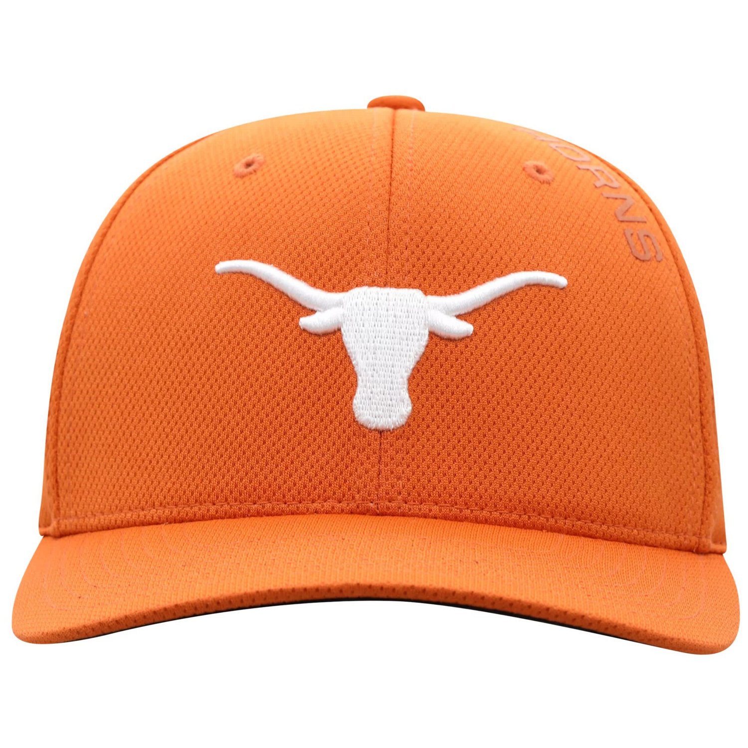 Top of the World Texas Texas Longhorns Reflex 20 Flex Fit Hat - view number 2