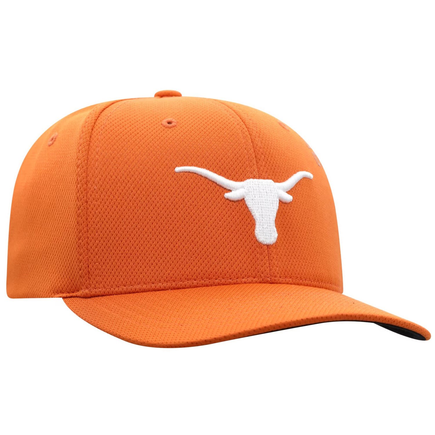 Top of the World Texas Texas Longhorns Reflex 20 Flex Fit Hat - view number 3