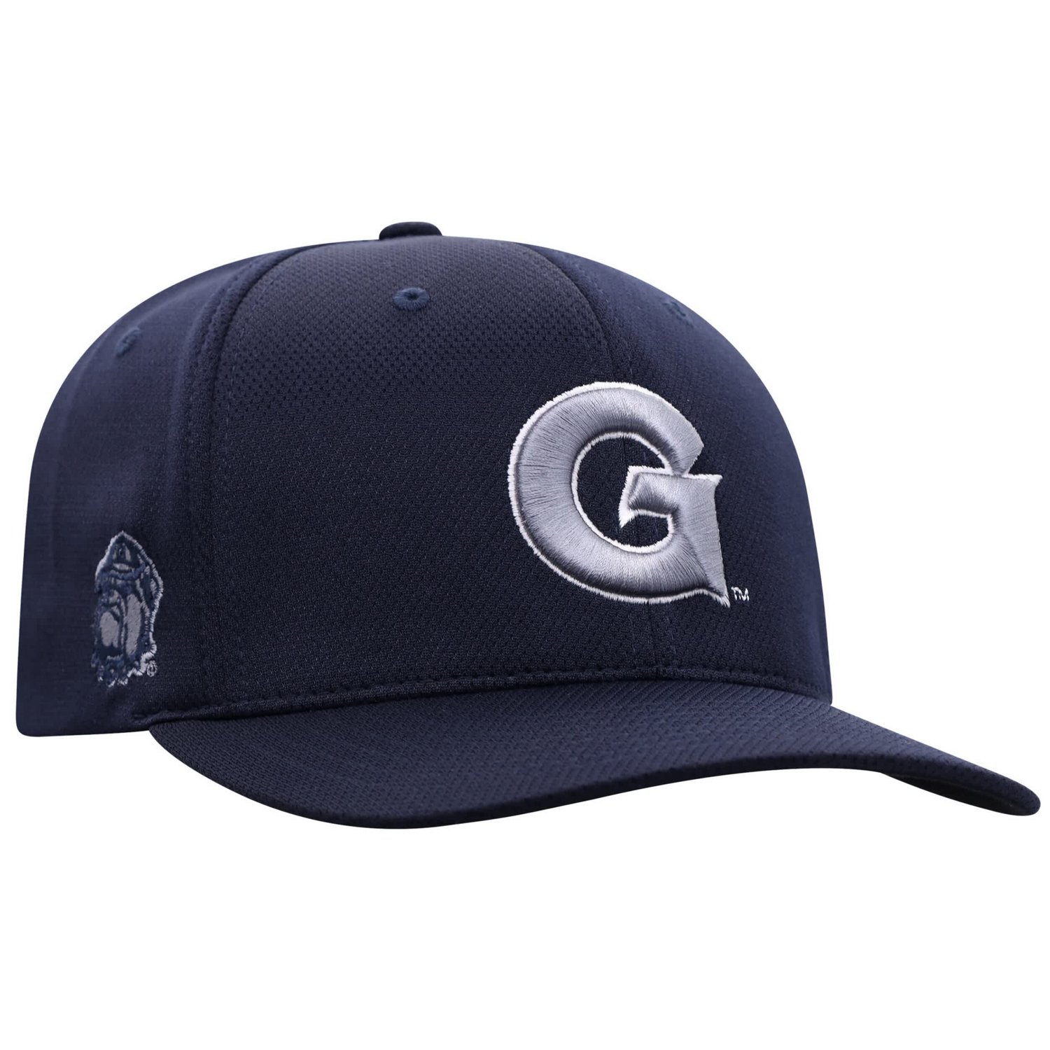 Top of the World True Georgetown Hoyas Reflex Flex Hat - view number 2