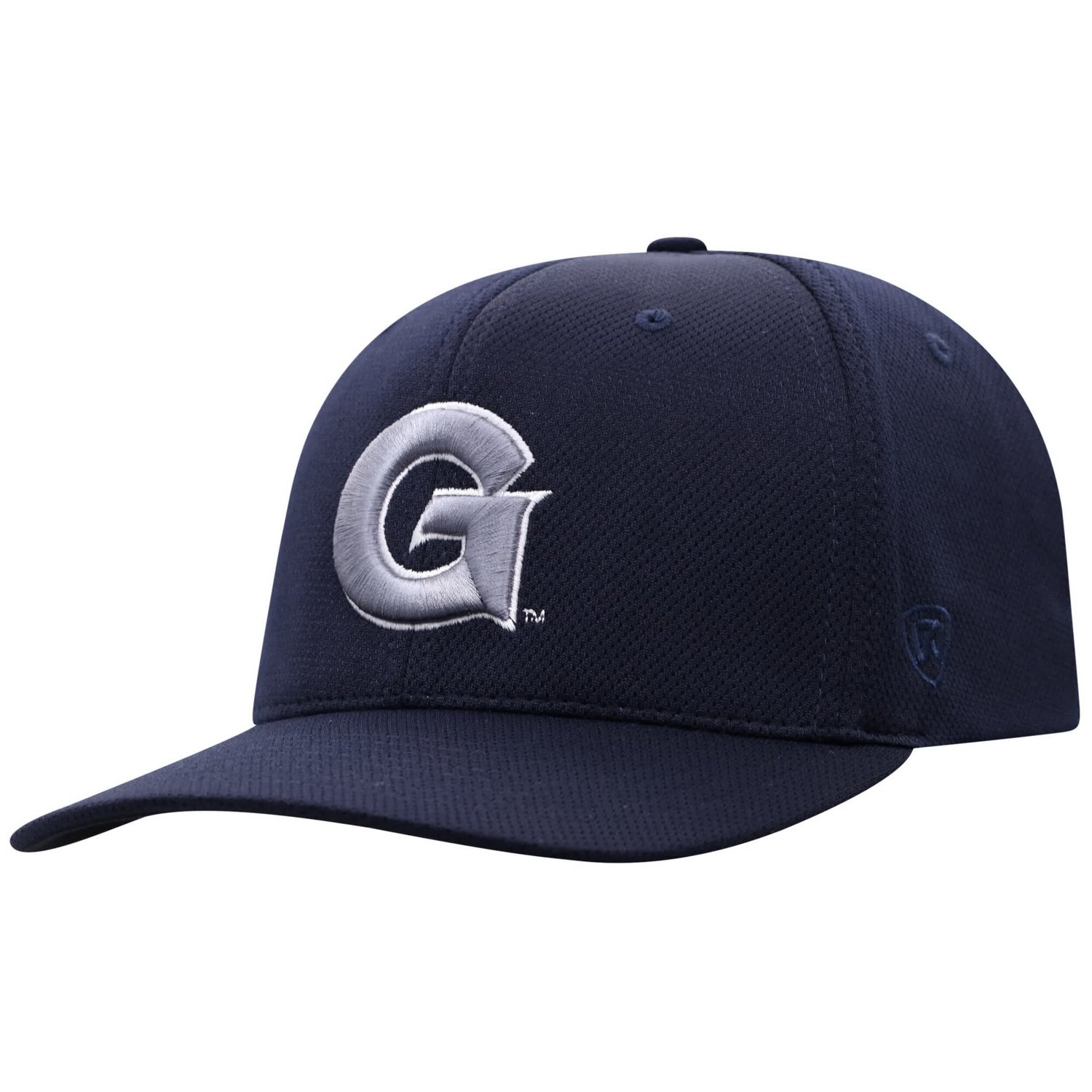 Top of the World True Georgetown Hoyas Reflex Flex Hat - view number 3