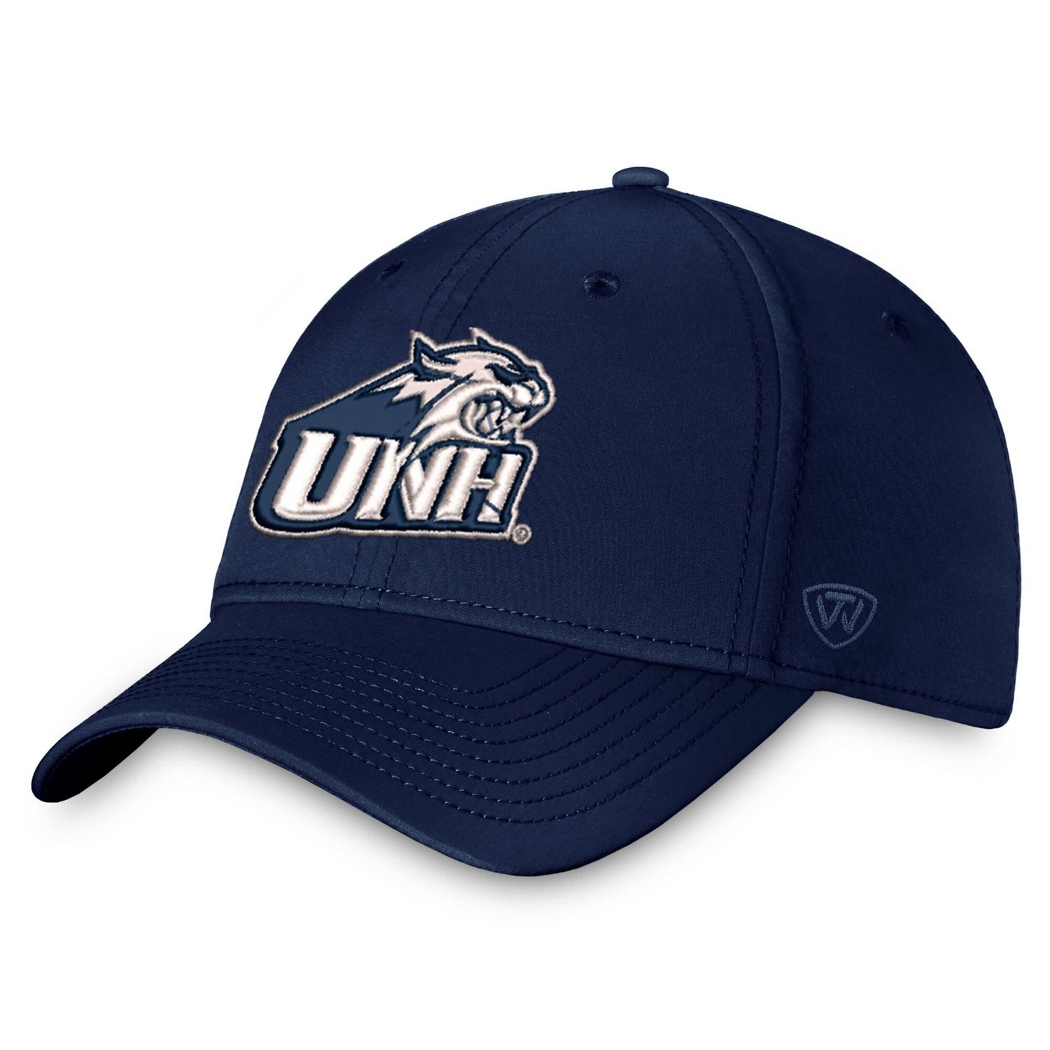 Top of the World True New Hampshire Wildcats Reflex Flex Hat - view number 3