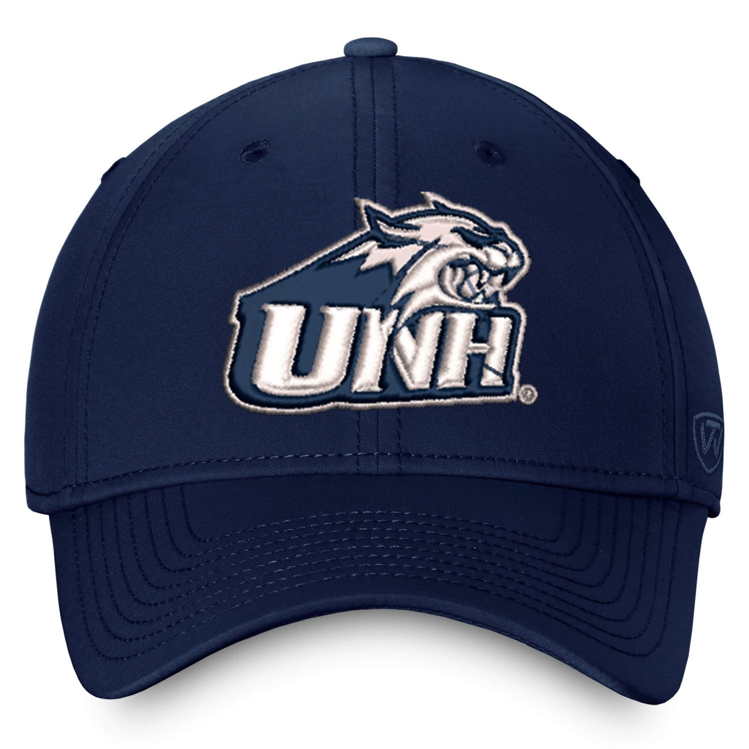 Top of the World True New Hampshire Wildcats Reflex Flex Hat - view number 2