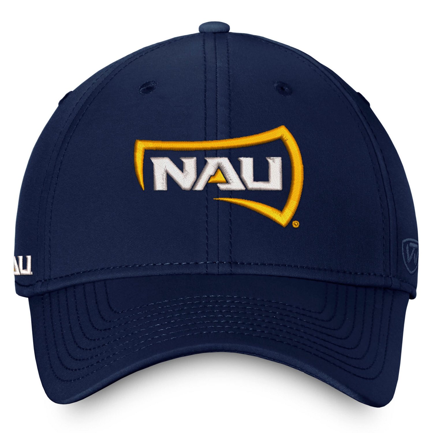 Top of the World True Northern Arizona Lumberjacks Reflex Flex Hat - view number 2