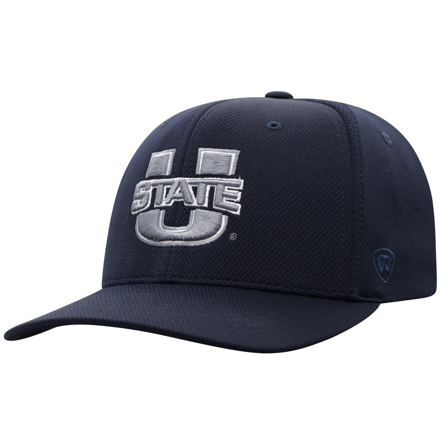Top of the World True Utah State Aggies Reflex Flex Hat - view number 3