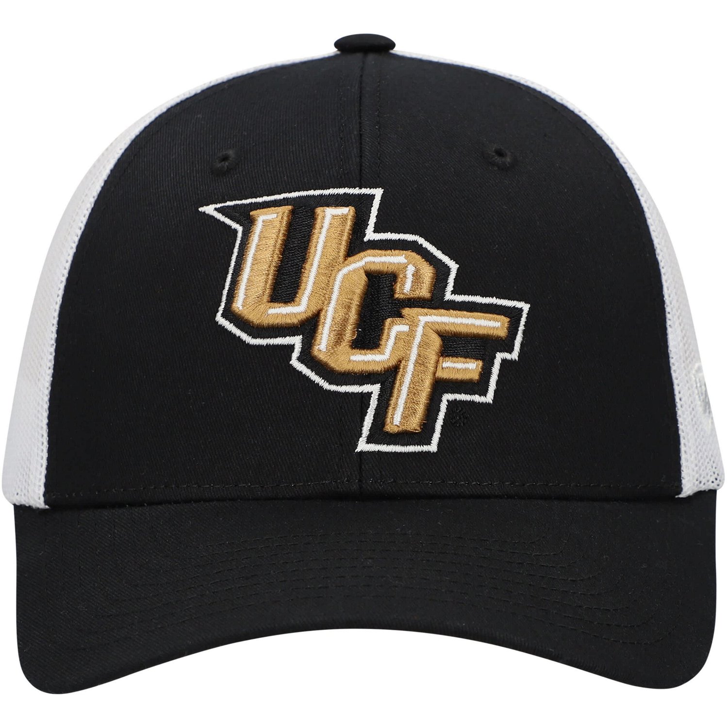 Top of the World UCF Knights Victory Baseline Adjustable Trucker Hat - view number 2