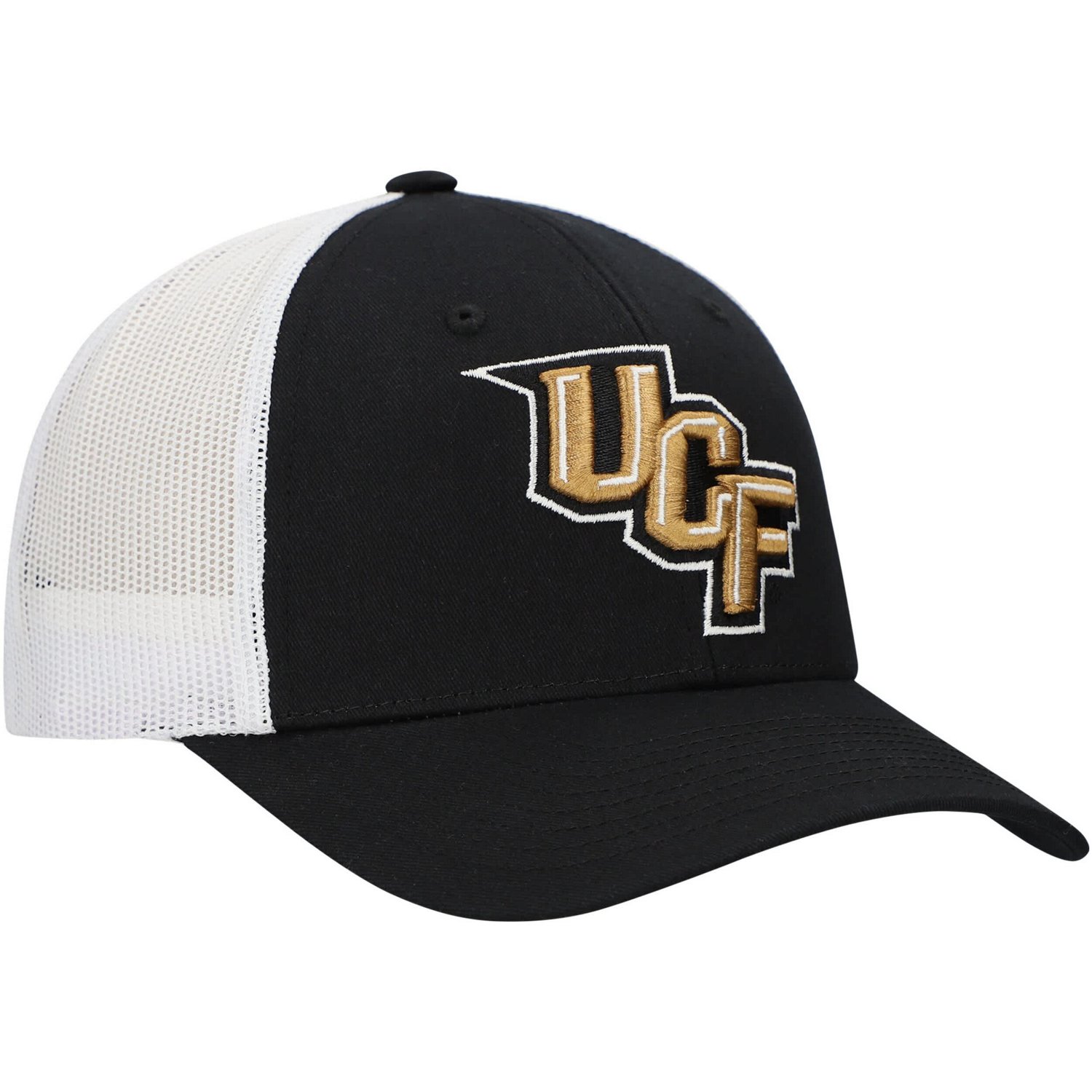 Top of the World UCF Knights Victory Baseline Adjustable Trucker Hat - view number 3