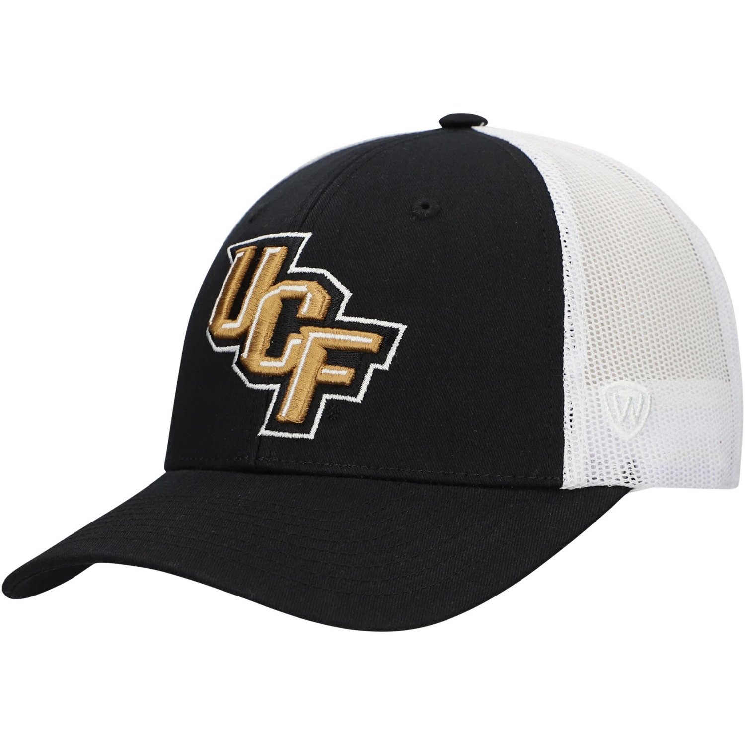 Top of the World UCF Knights Victory Baseline Adjustable Trucker Hat - view number 1