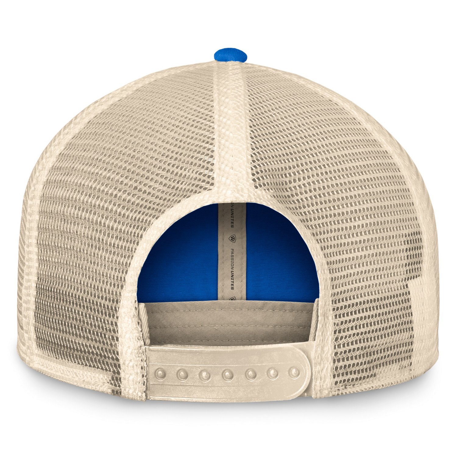 Top of the World UCLA Bruins Heritage Waylon Trucker Adjustable Hat - view number 4