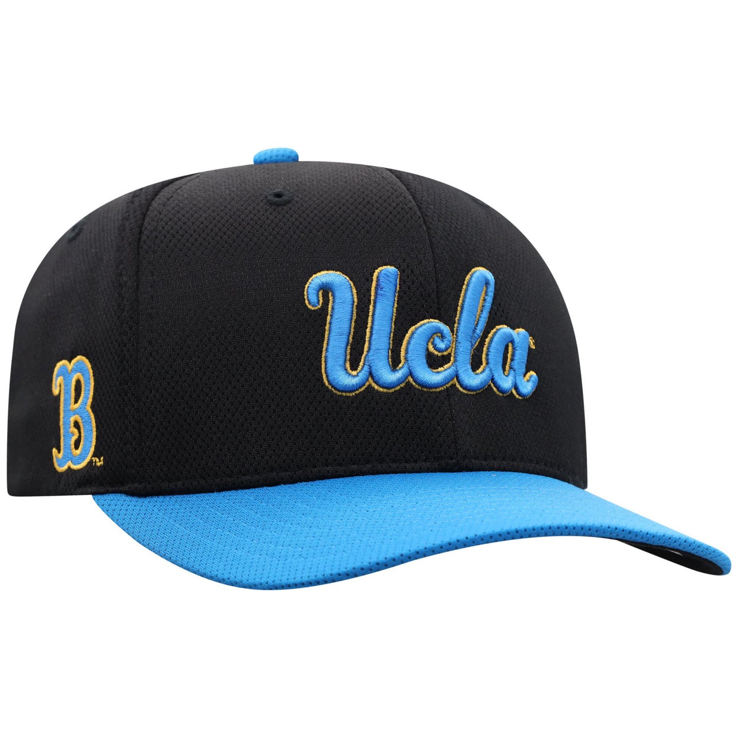 Top of the World UCLA Bruins Reflex Fitted Hat