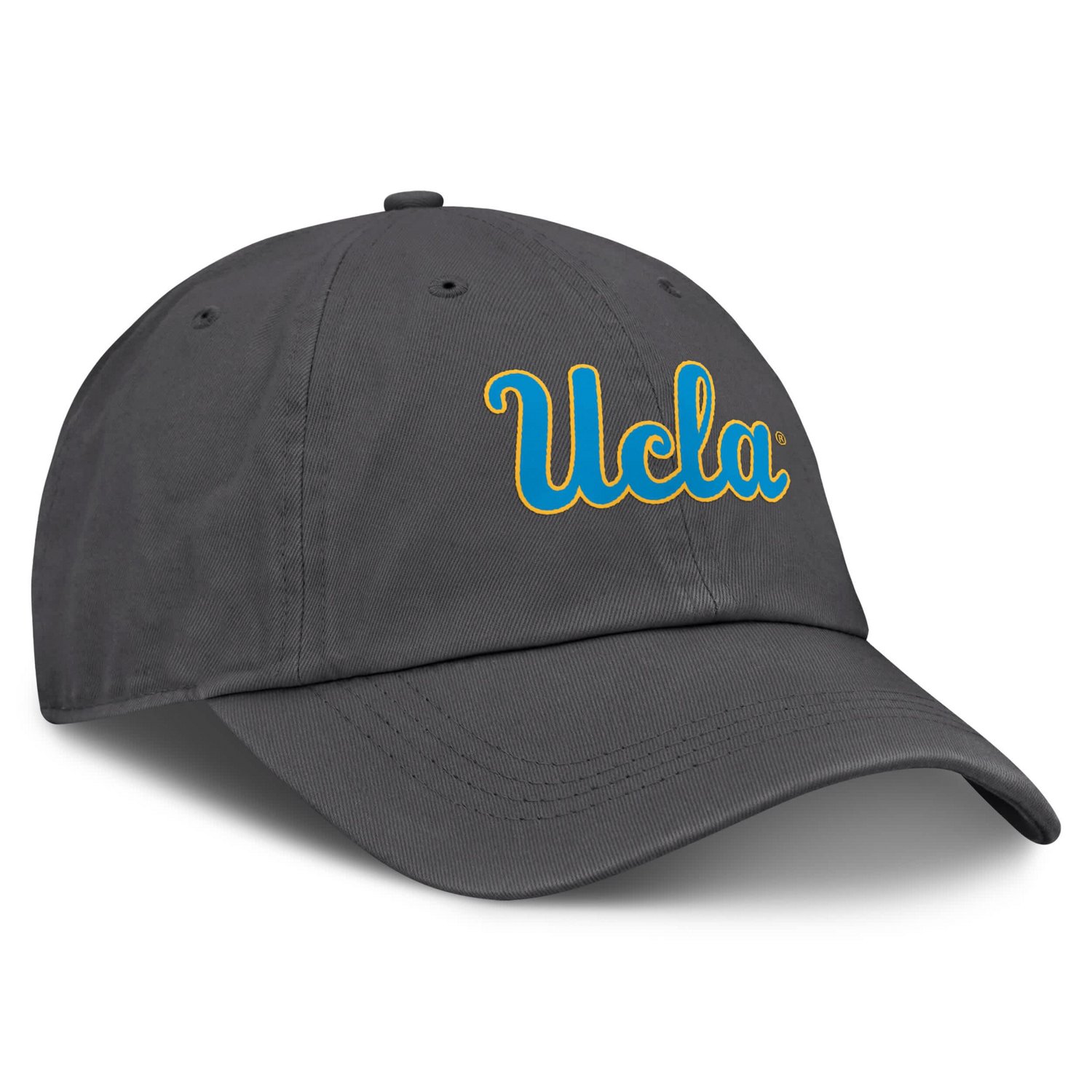 Top of the World UCLA Bruins Team Logo Washed Adjustable Hat - view number 3