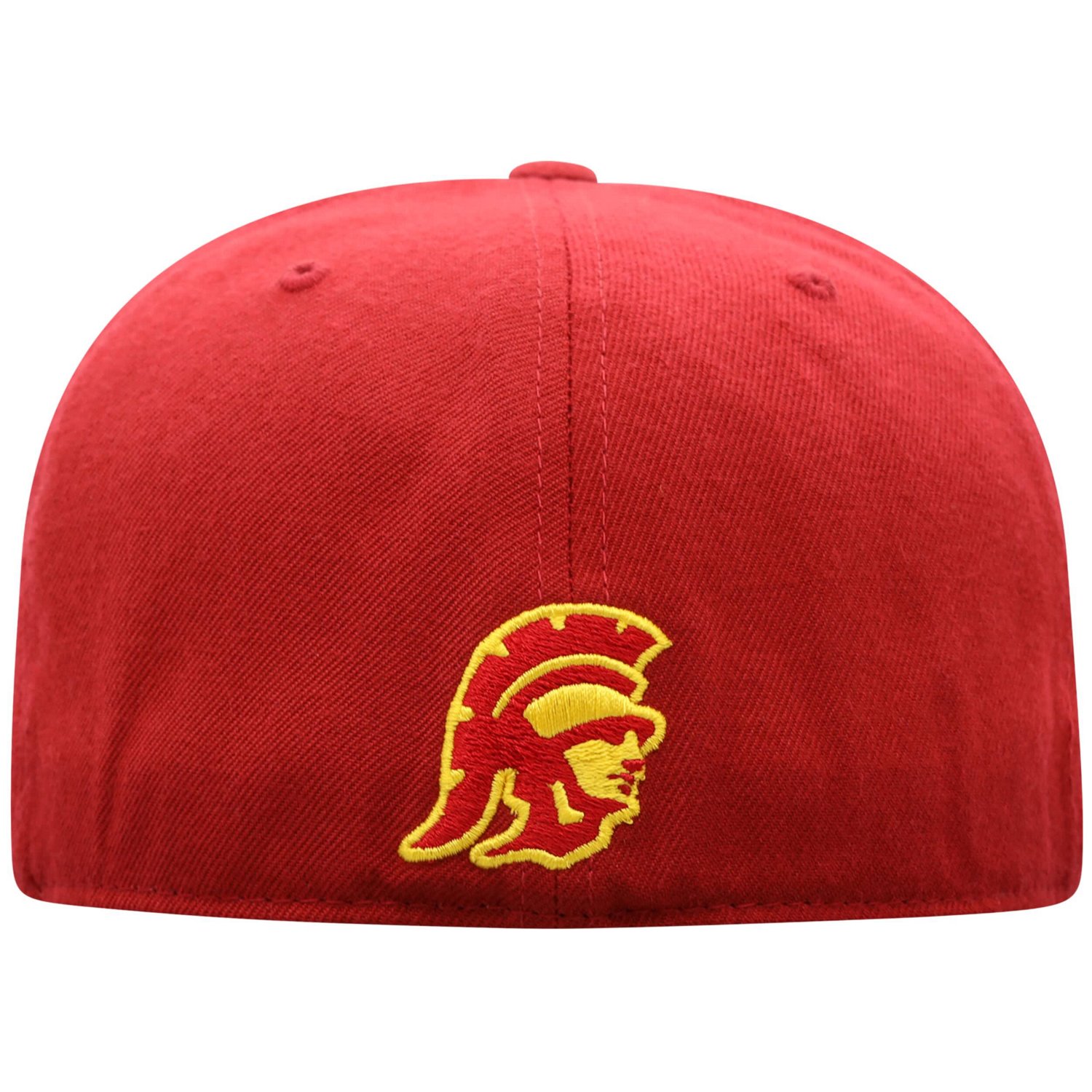 Top of the World USC Trojans Team Color Fitted Hat                                                                               - view number 4