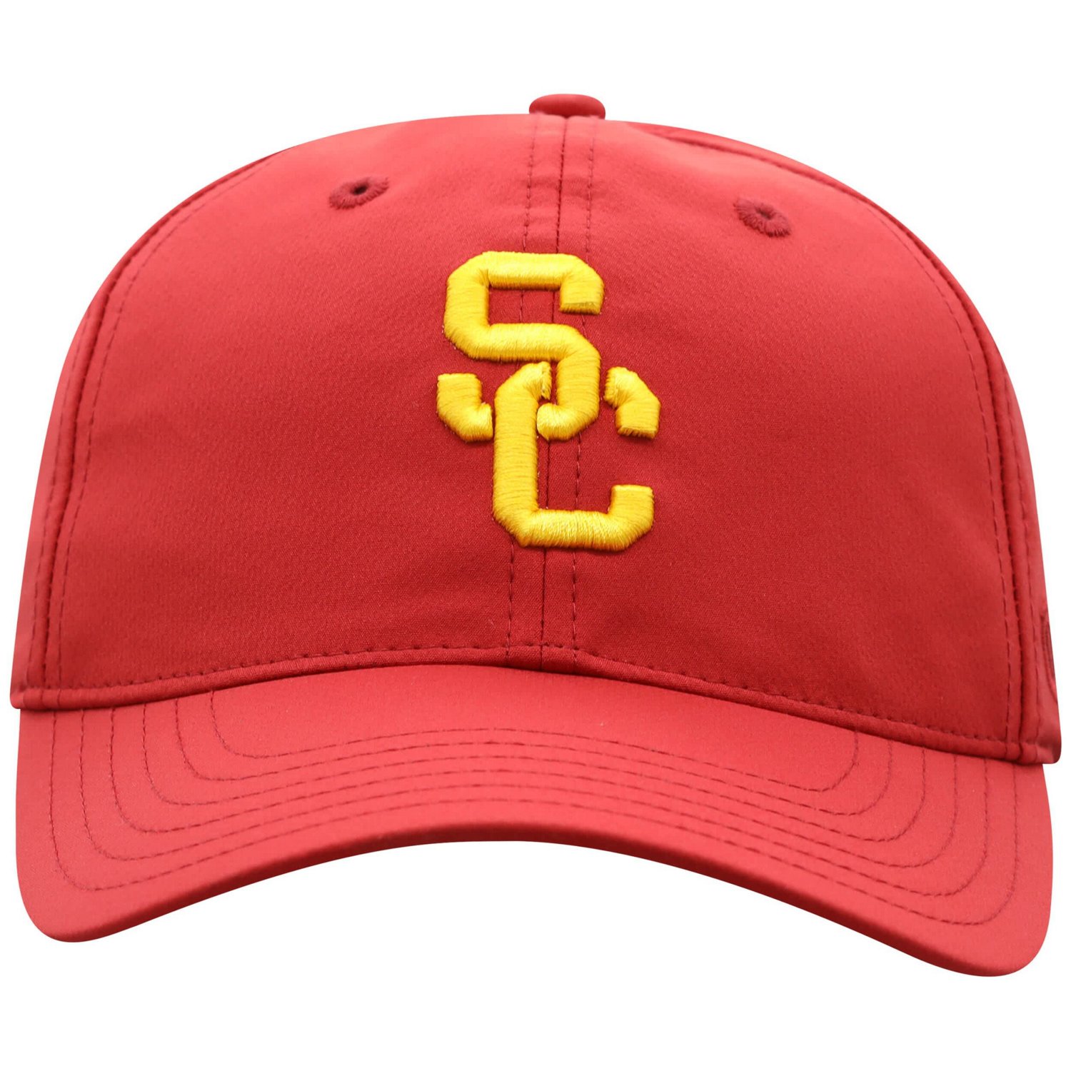 Top of the World USC Trojans Victory Trainer Adjustable Hat - view number 3