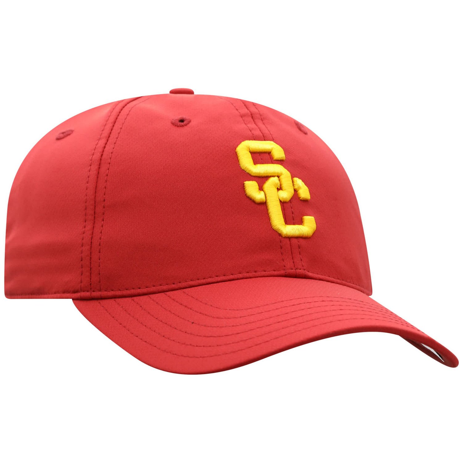 Top of the World USC Trojans Victory Trainer Adjustable Hat - view number 2