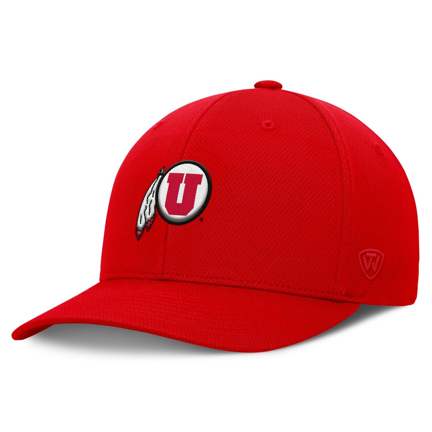 Top of the World Utah Utes Reflex Logo Flex Hat - view number 3