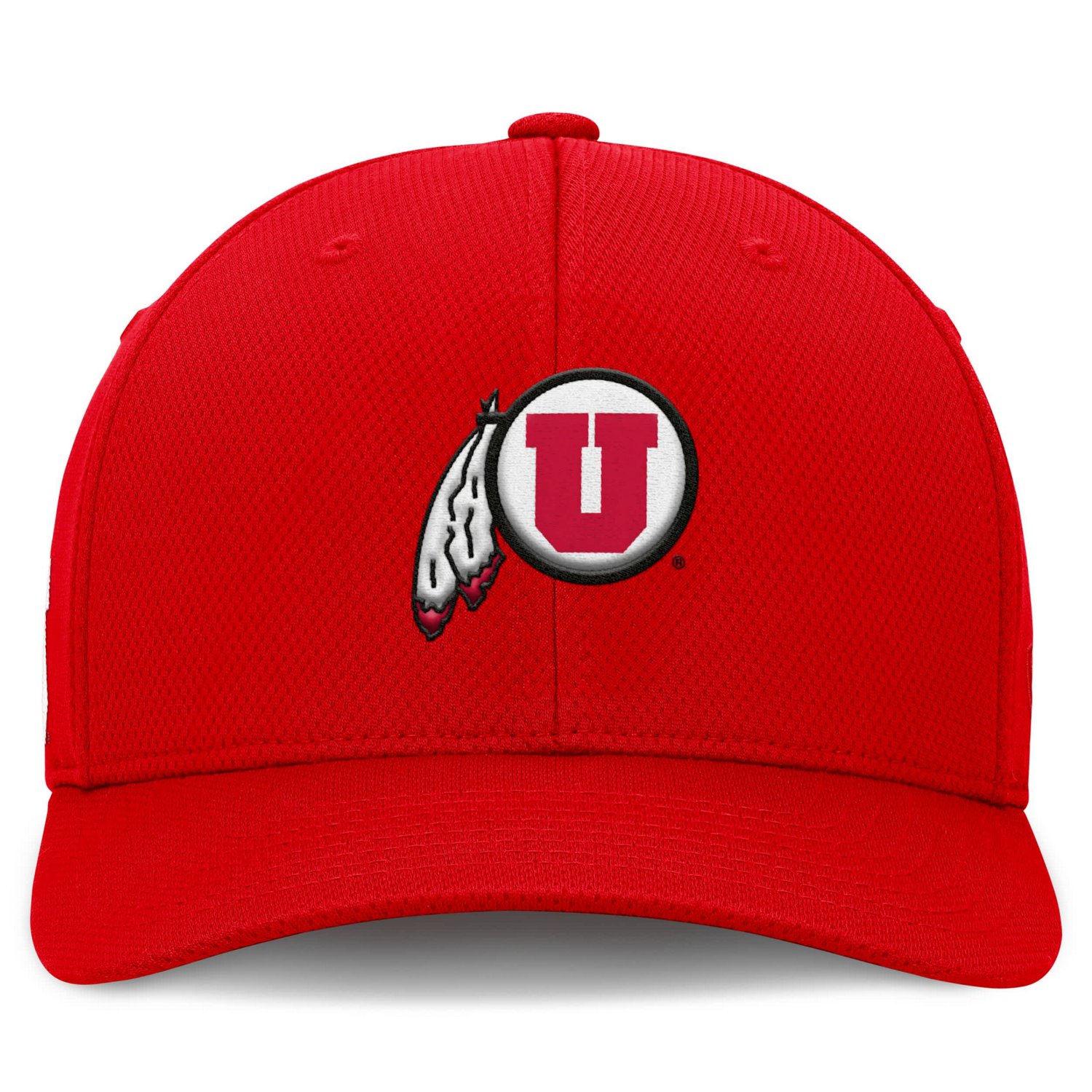 Top of the World Utah Utes Reflex Logo Flex Hat - view number 2