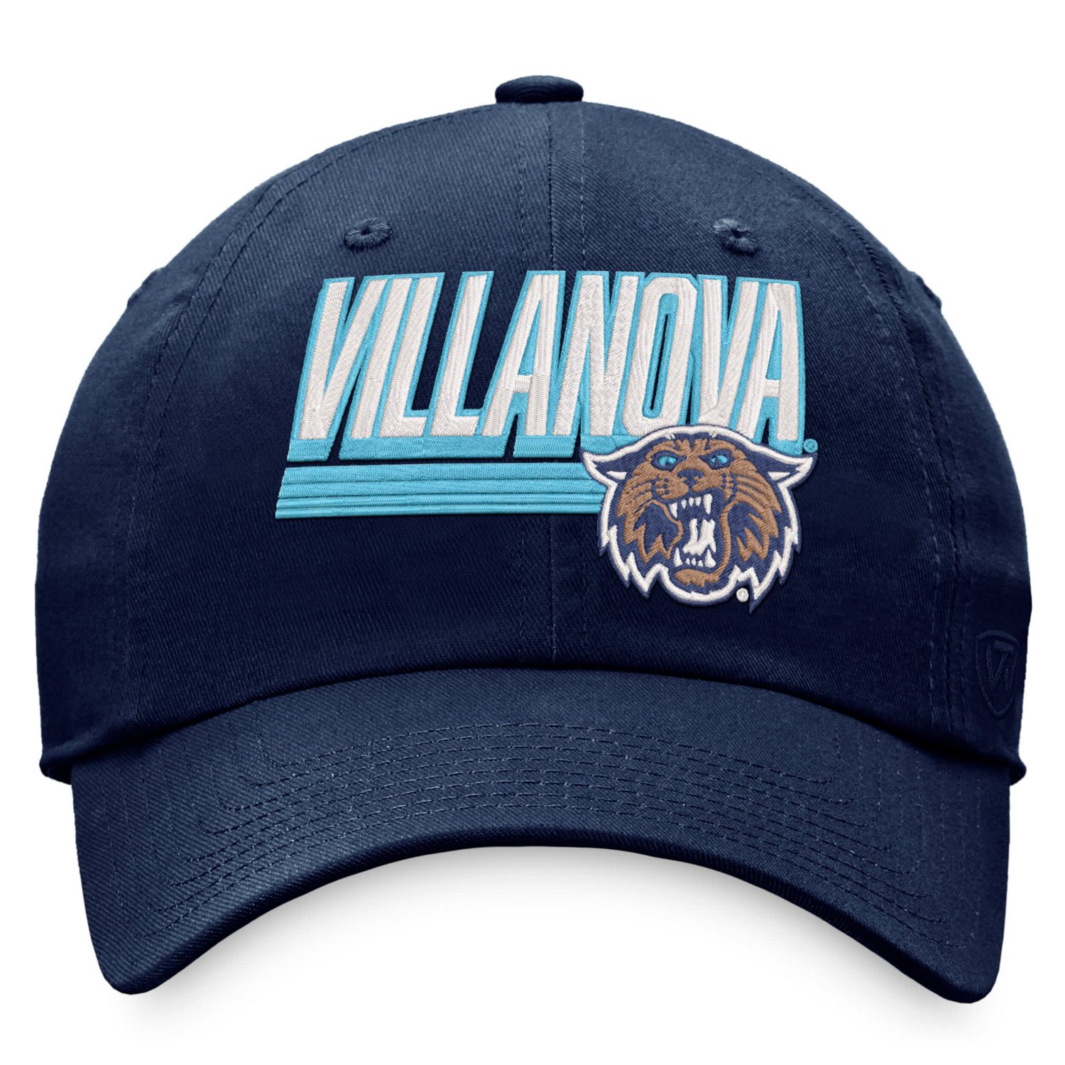 Top of the World Villanova Wildcats Slice Adjustable Hat - view number 2