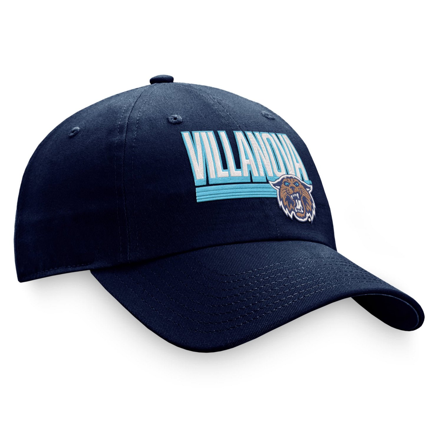 Top of the World Villanova Wildcats Slice Adjustable Hat - view number 3