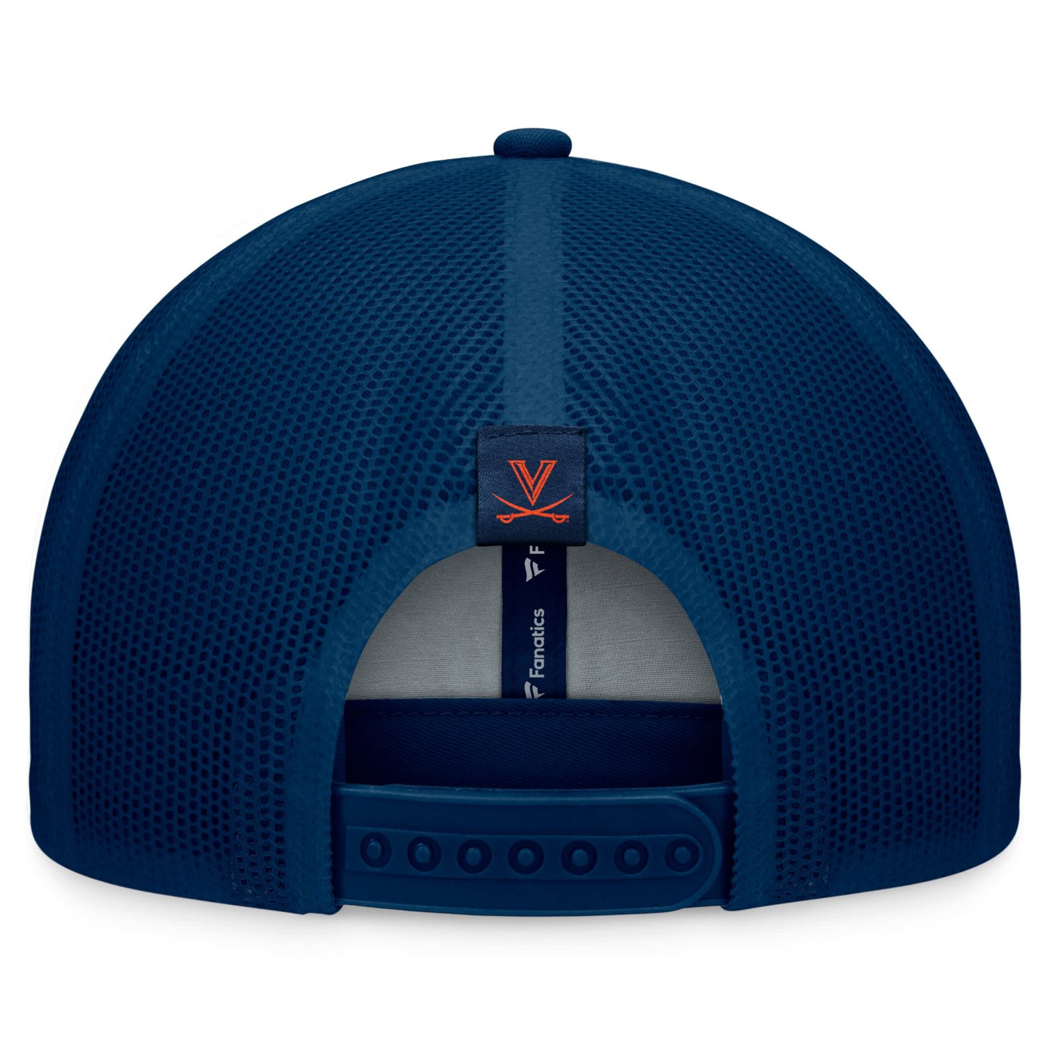 Top of the World Virginia Cavaliers Carson Trucker Adjustable Hat                                                                - view number 4