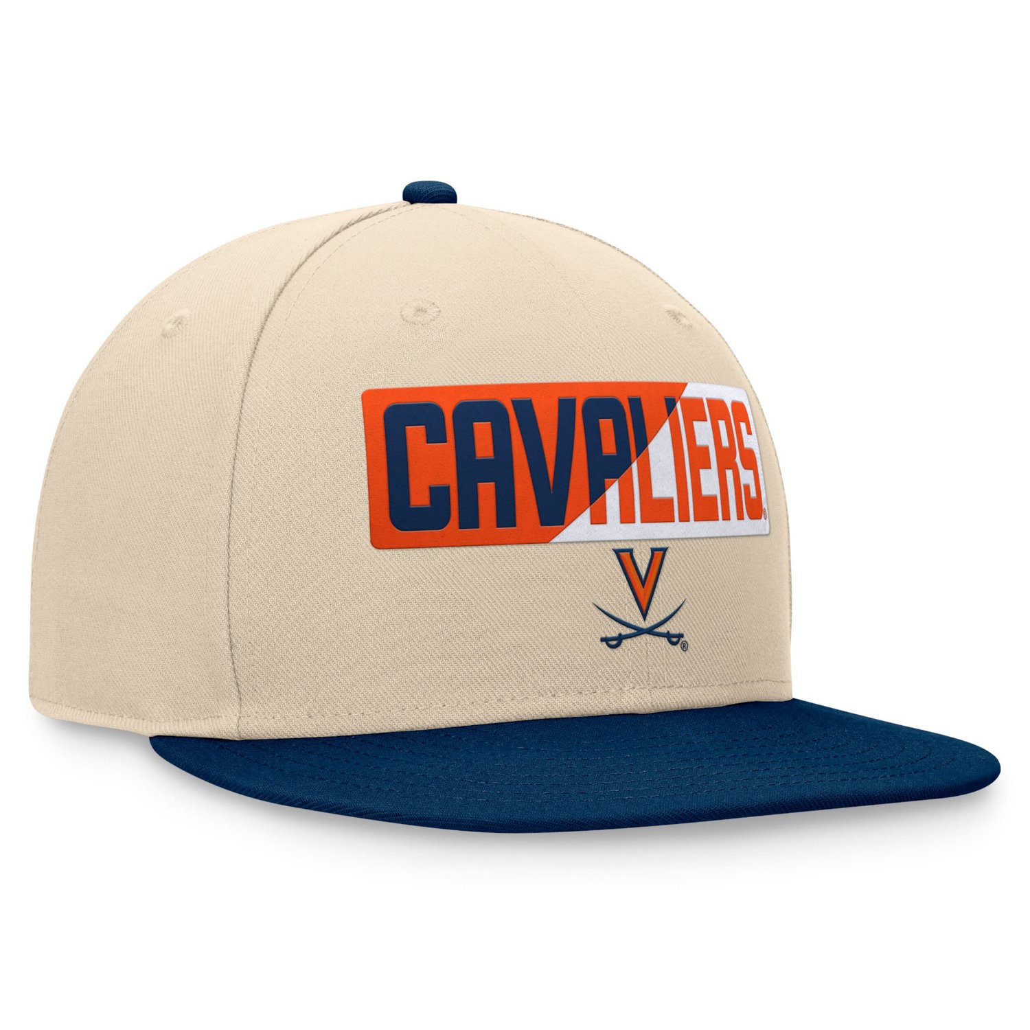 Top of the World Virginia Cavaliers Goalaso Snapback Hat - view number 3
