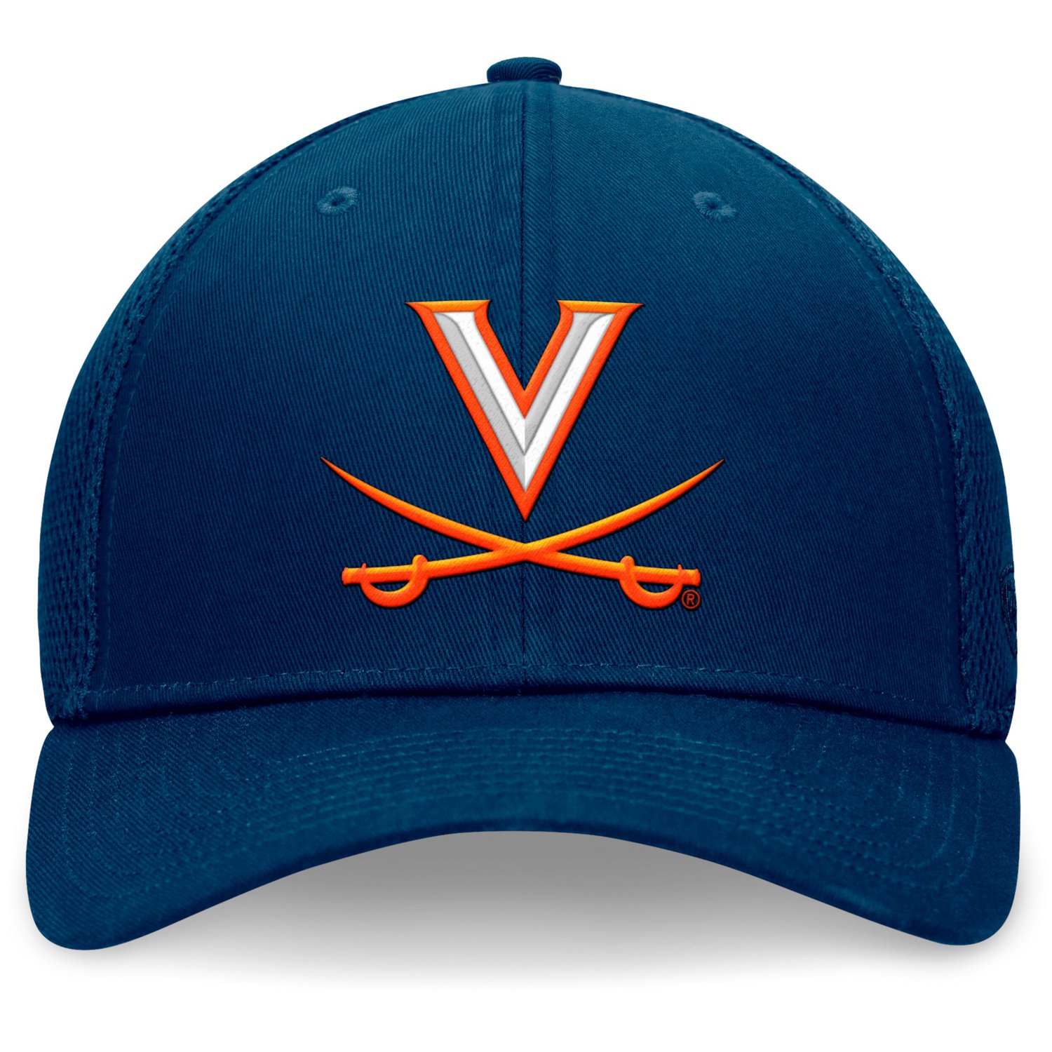 Top of the World Virginia Cavaliers Spacer Flex Hat - view number 2