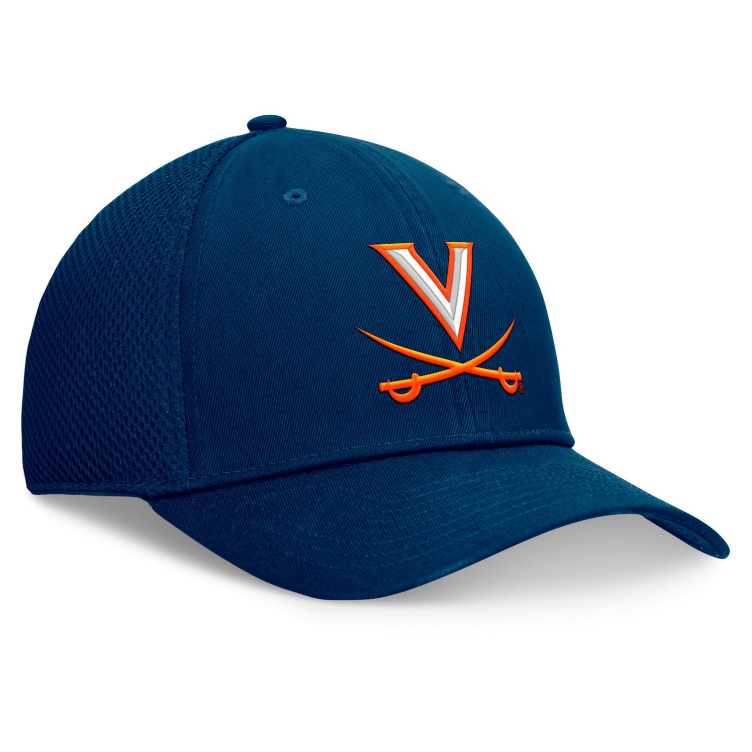 Top of the World Virginia Cavaliers Spacer Flex Hat - view number 3