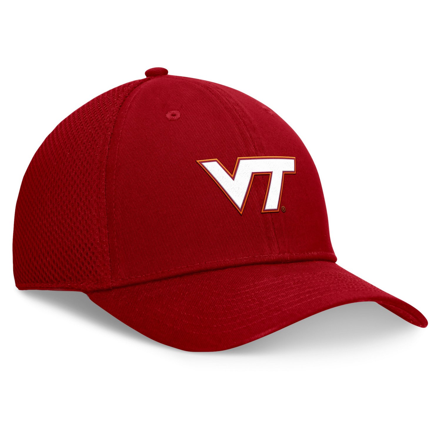 Top of the World Virginia Tech Hokies Spacer Flex Hat - view number 3