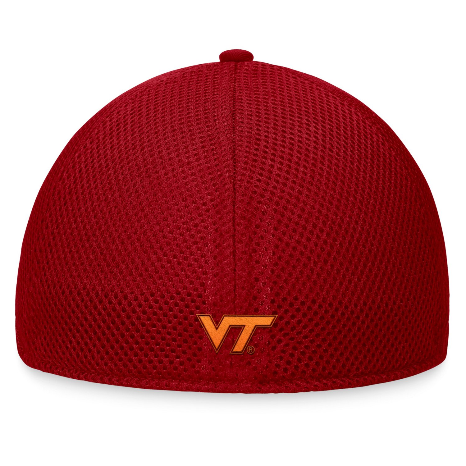 Top of the World Virginia Tech Hokies Spacer Flex Hat - view number 4